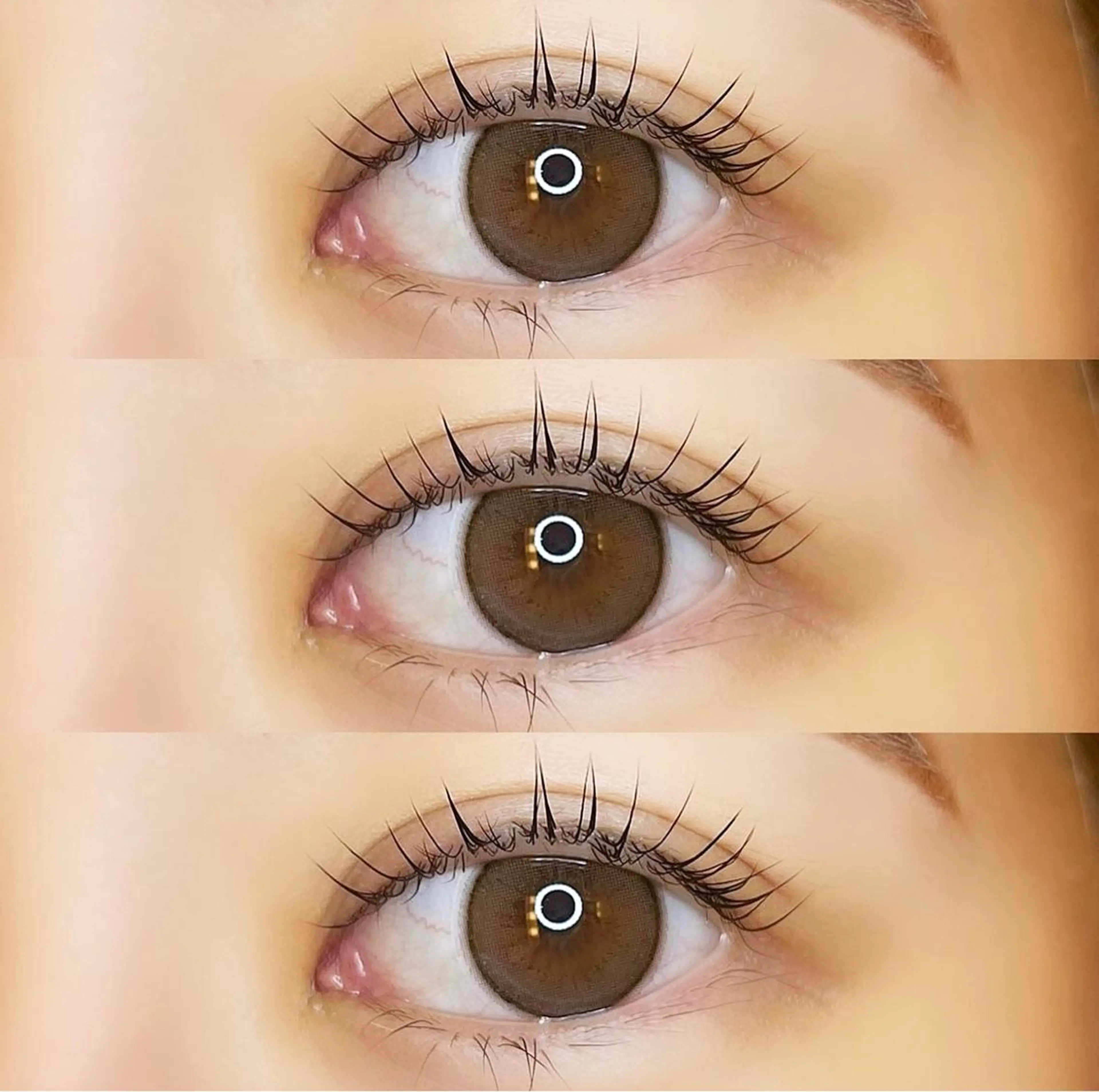 マツエク・マツパ マツパ 椿森 美瑠紅の眉毛・アイブロウイメージ