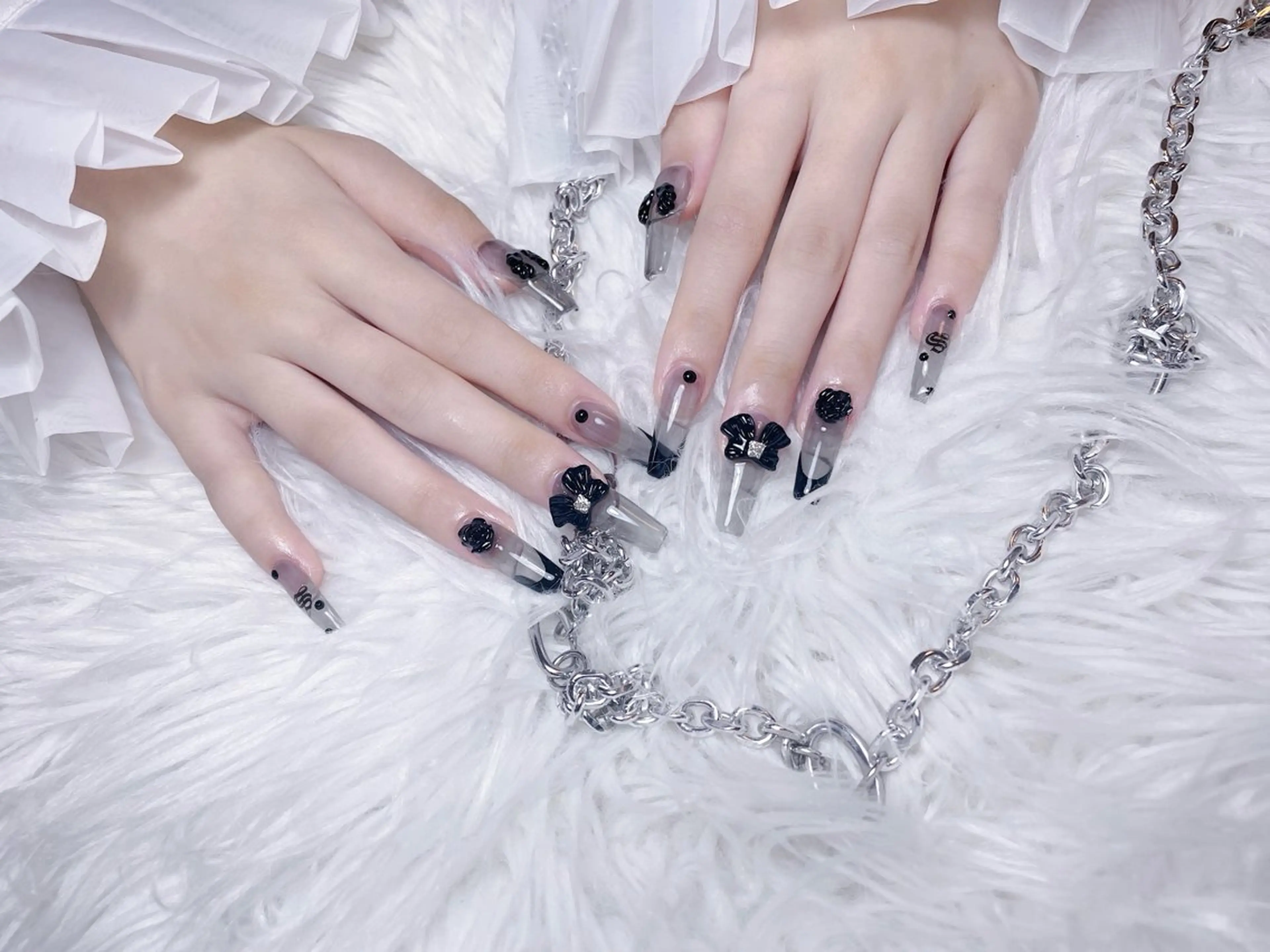 ネイル ハンドネイル ハンドケア NEW NAIL所属・NEW NAIL 池袋のネイルデザイン