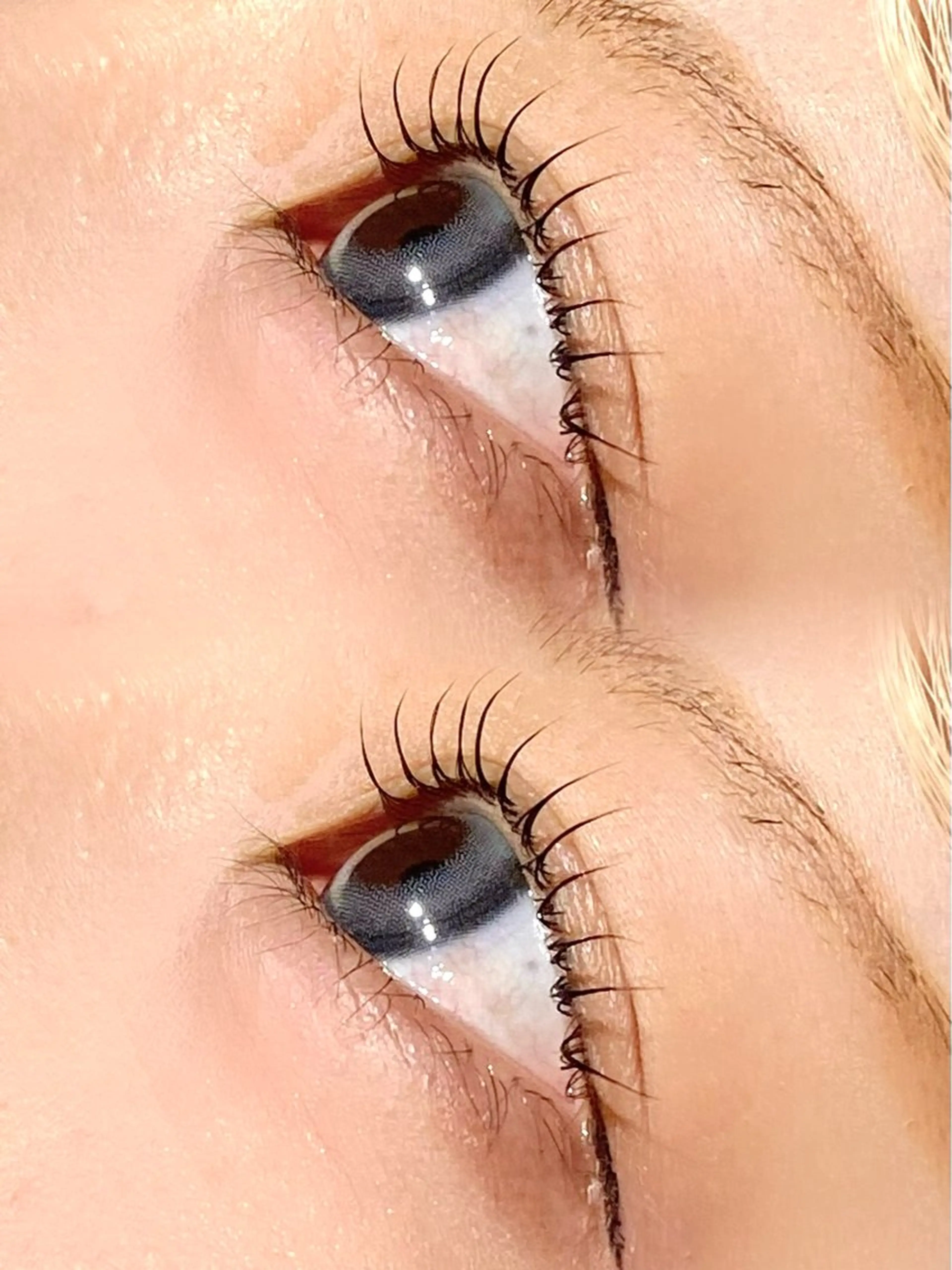 マツエク・マツパ Due S/名駅 果歩のマツエク・マツパデザイン