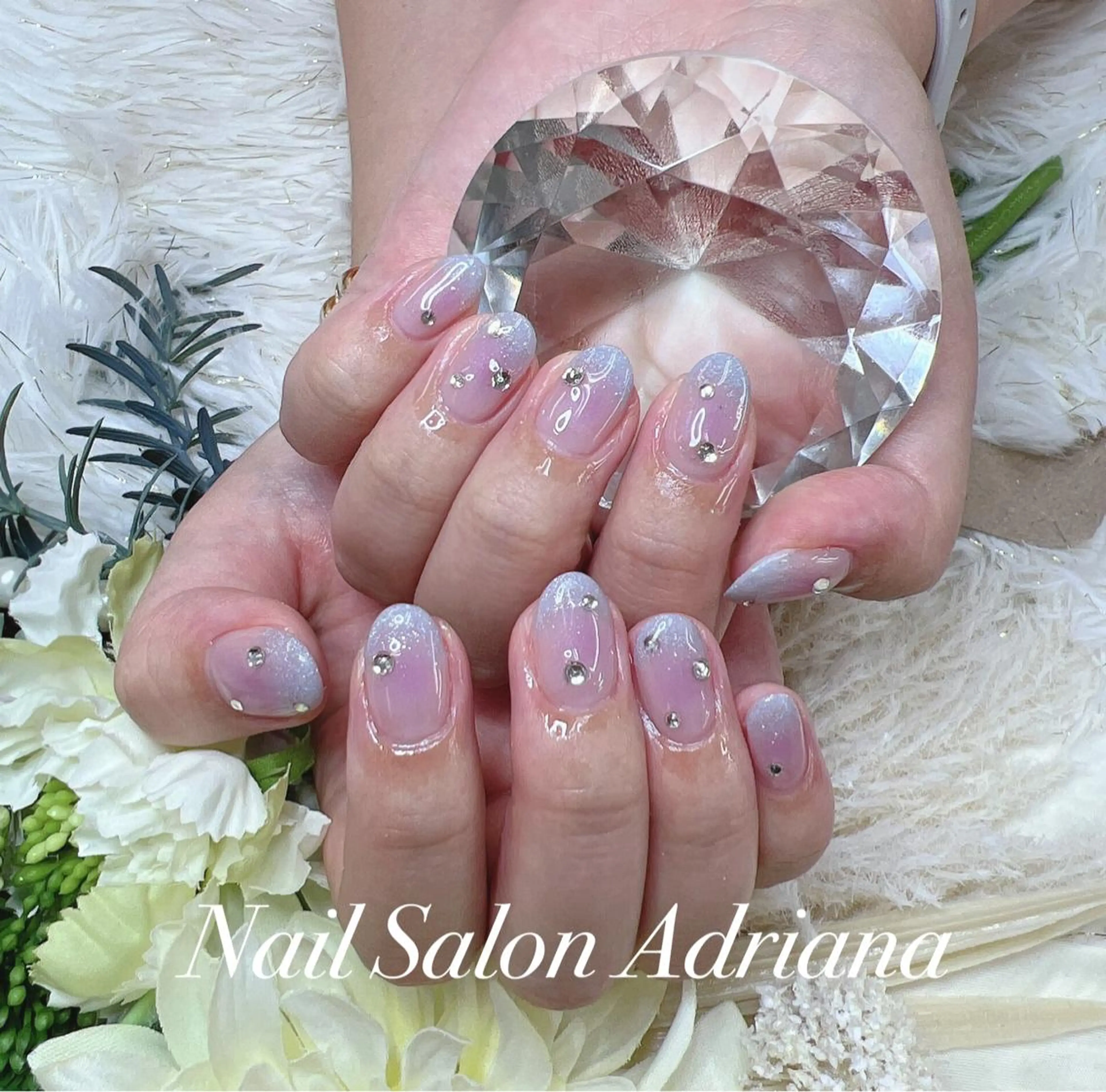 ネイル ADRIANA 大久保駅前徒歩2分のその他イメージ