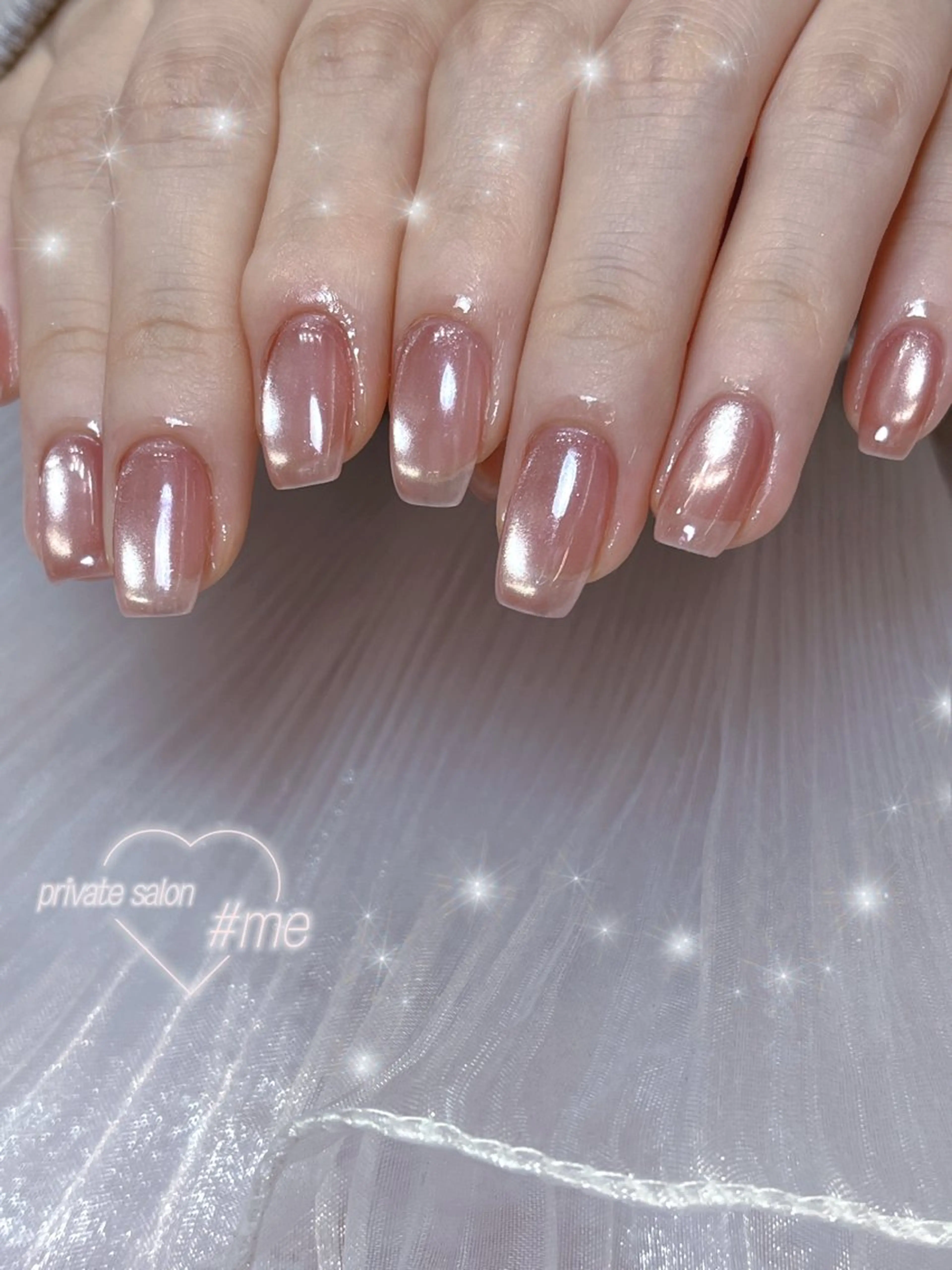 ネイル ハンドネイル ＃ ｍｅのネイルデザイン