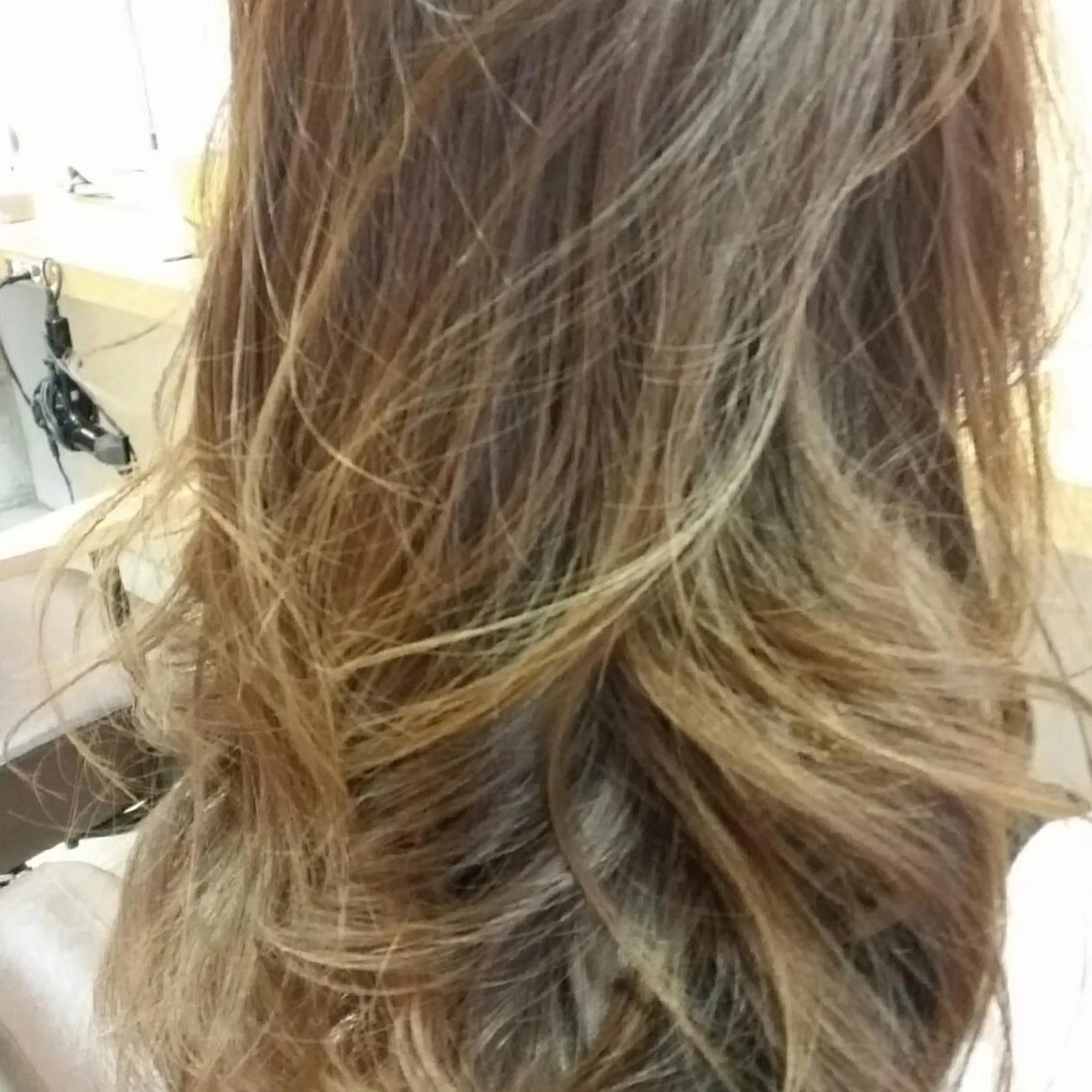 ロング Hair　Decision所属・一戸 陽太のヘアスタイル