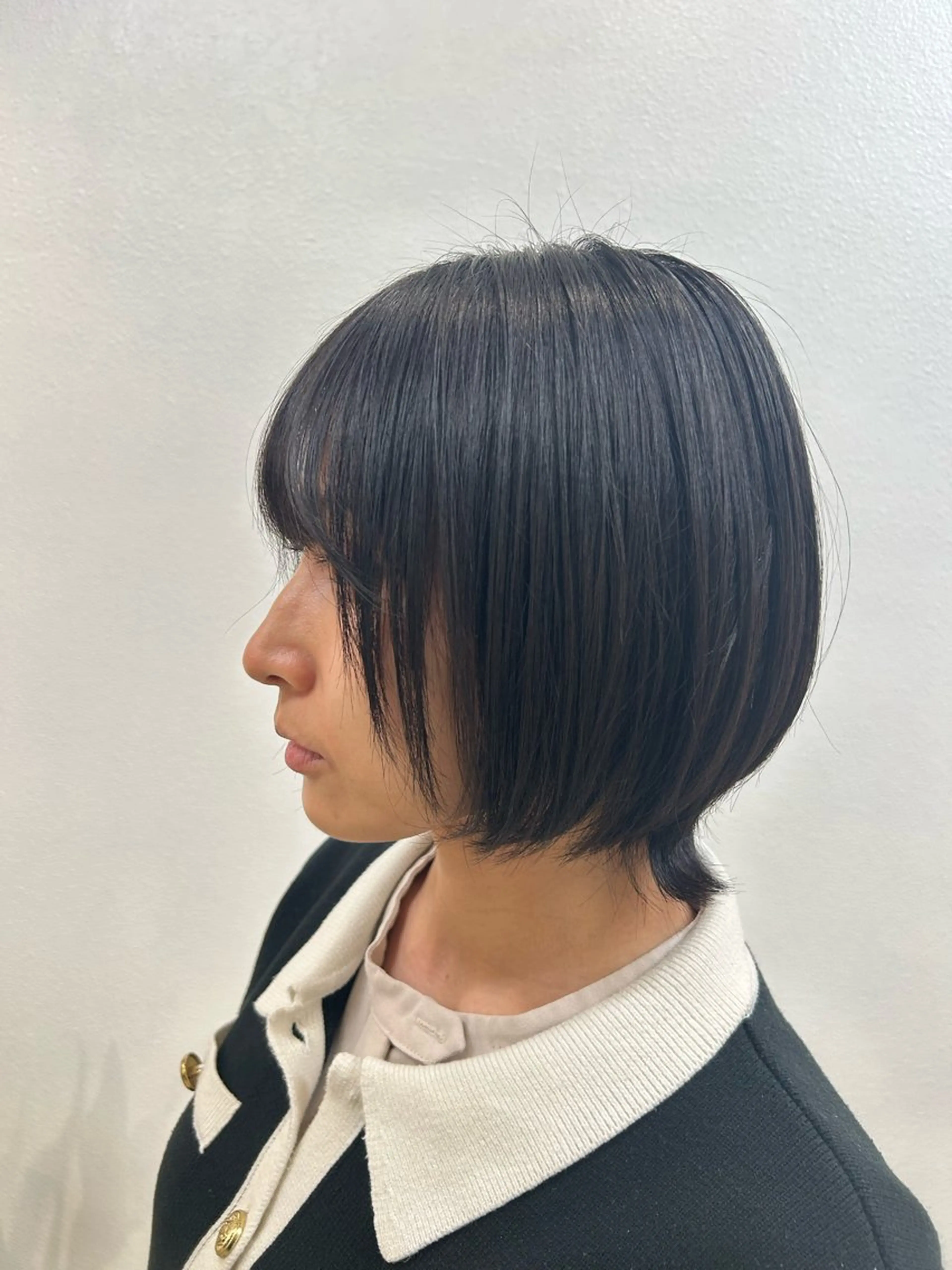 ショート DIFINO所属・SENA✨ 無料！韓国ボブ✨💫のヘアスタイル