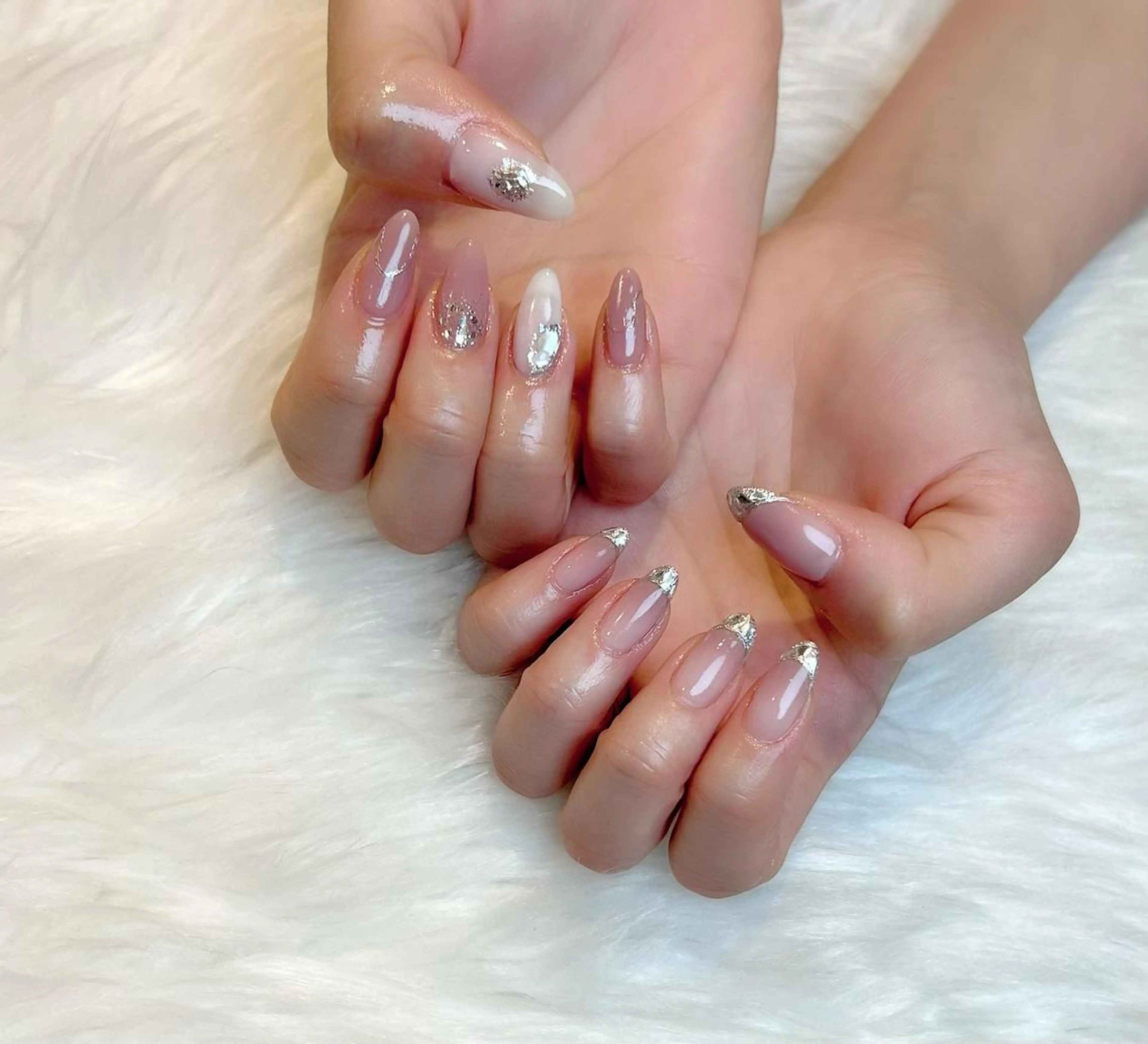 ネイル ハンドネイル Lino+ ネイル&よもぎ蒸しのネイルデザイン