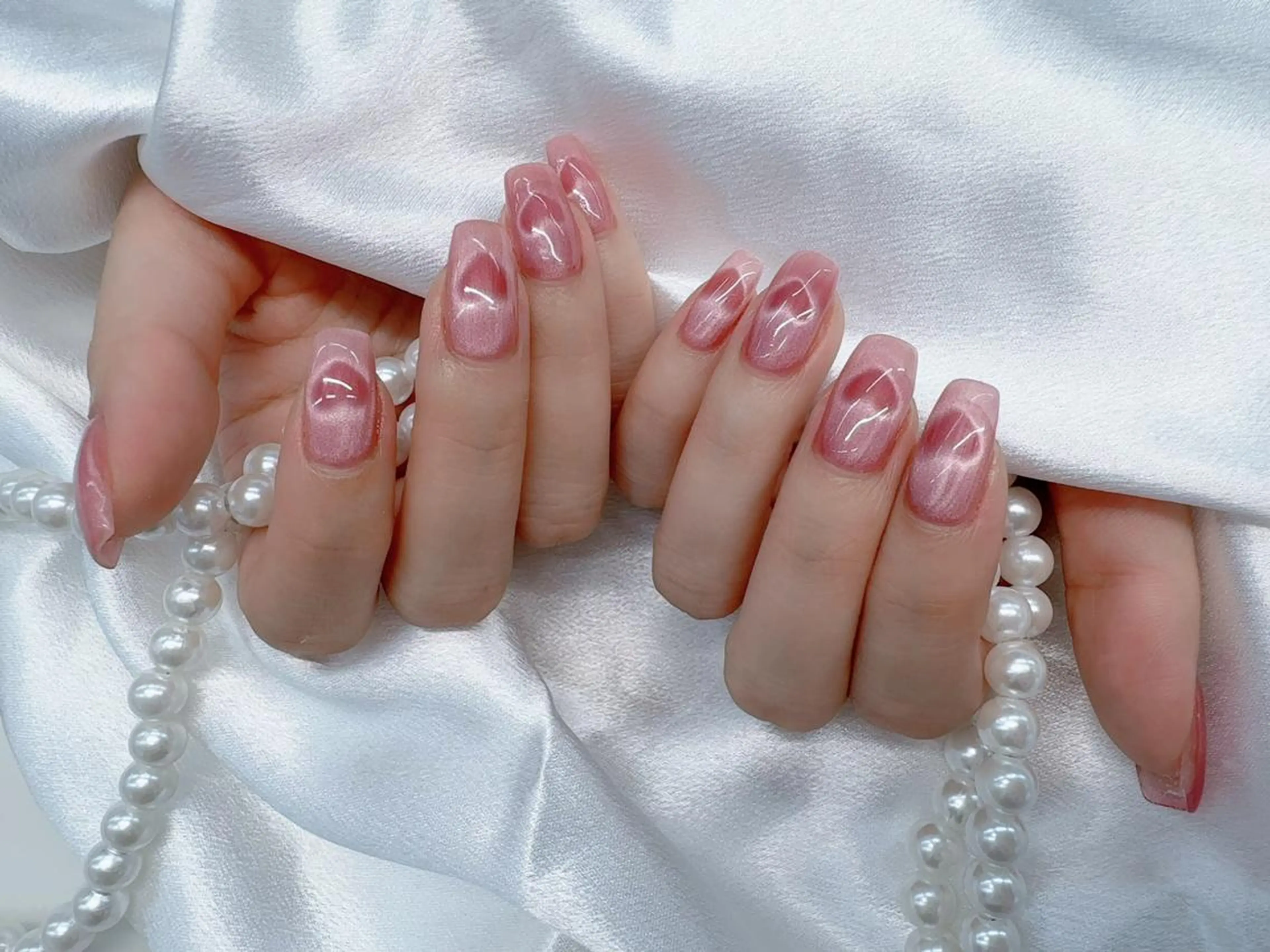 ネイル Minminネイル 💅スイスイのネイルデザイン