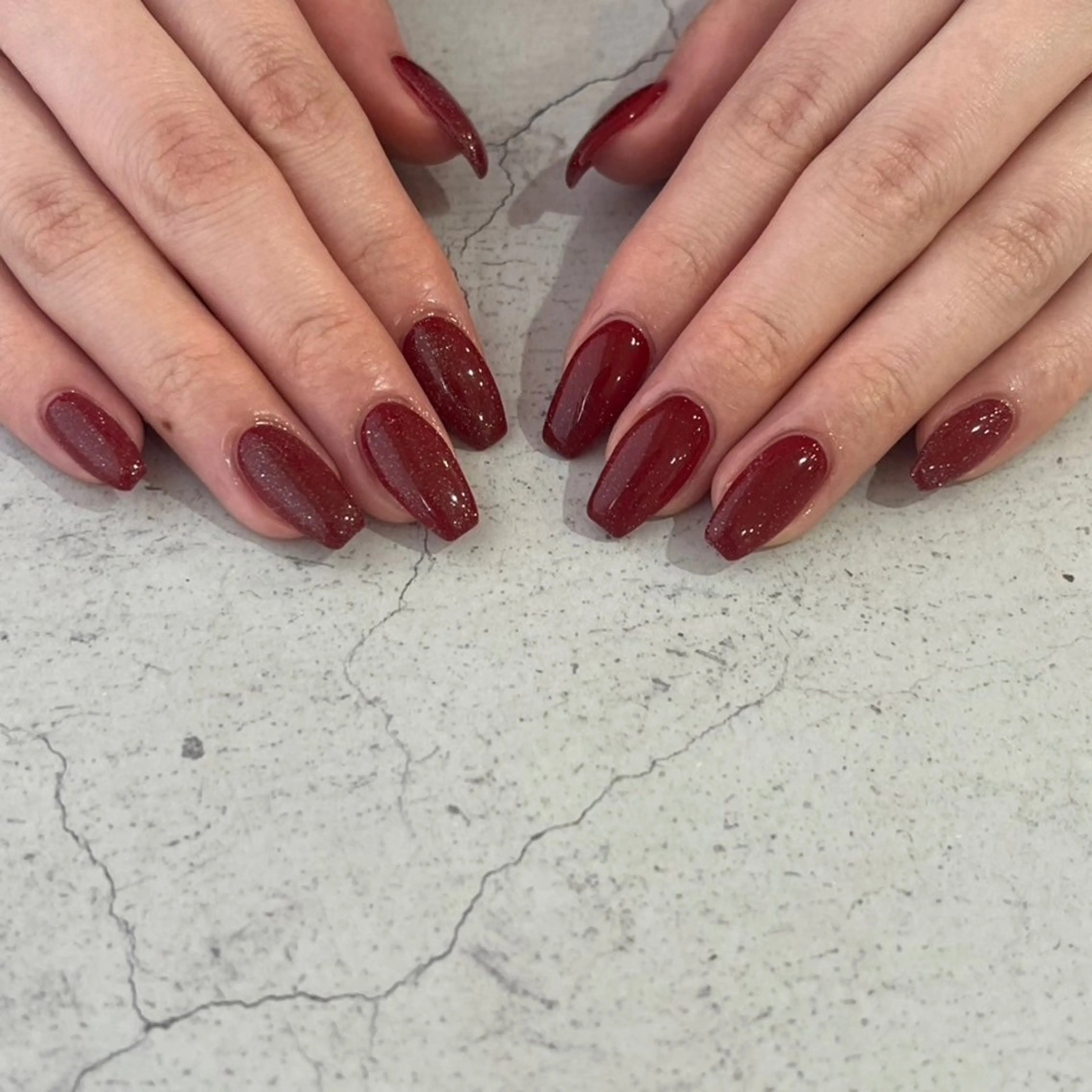 ミディアム Plus Ehiku 四日市/rinaのネイルデザイン