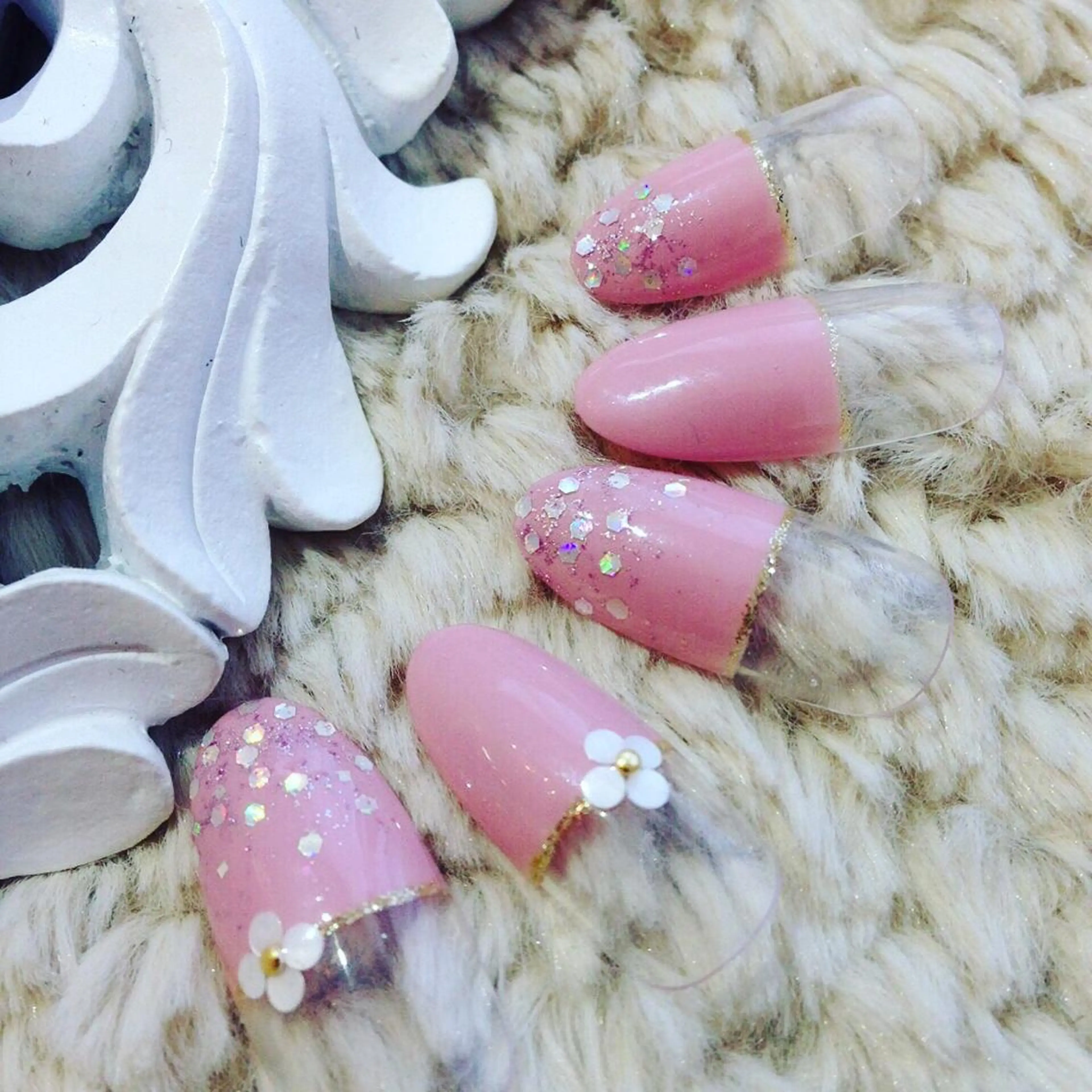 ネイル トータルビューティー CQのネイルデザイン