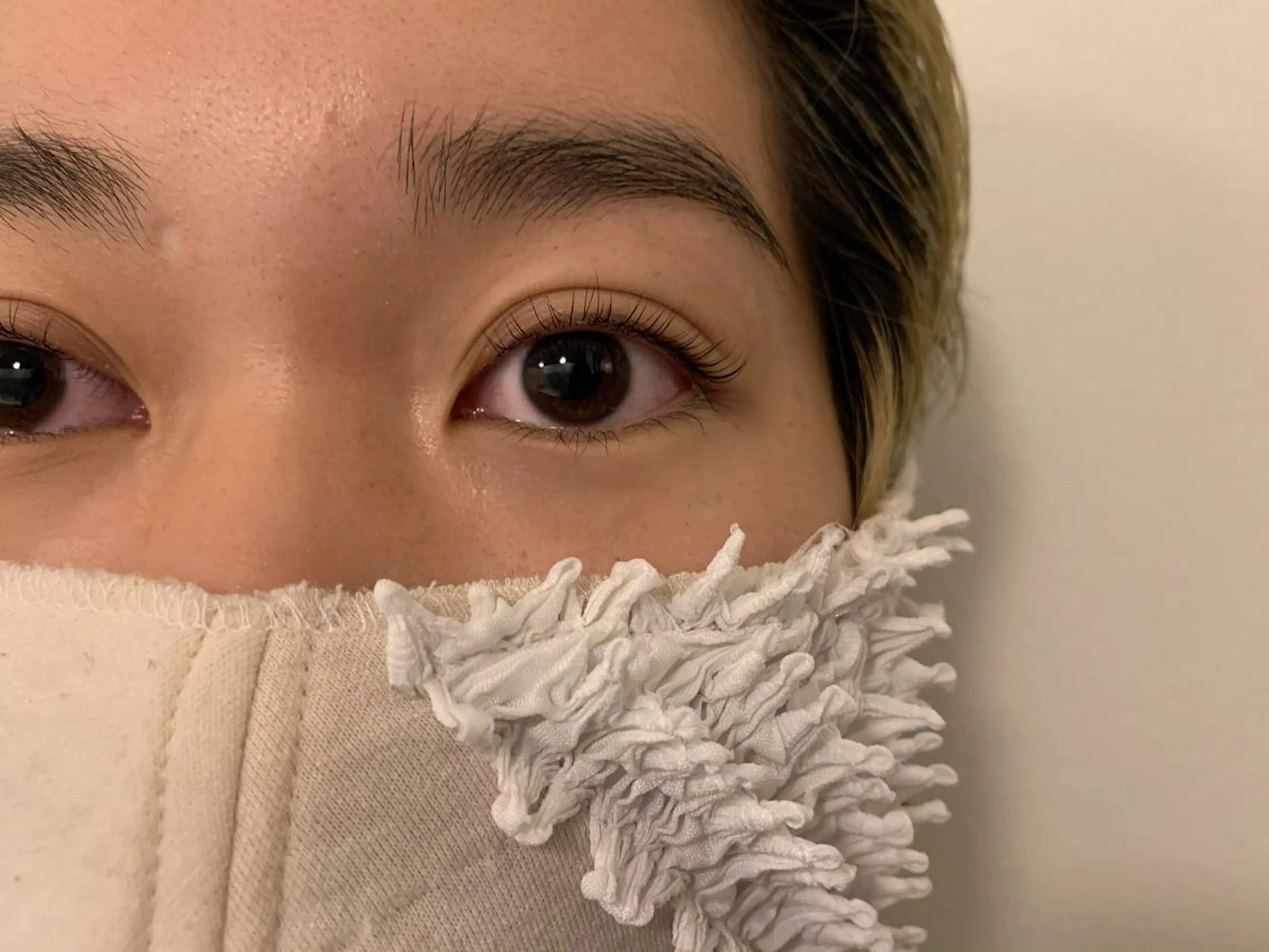 パーマ Maine lashlift&eyebrow所属・Maine yukaのマツエク・マツパデザイン