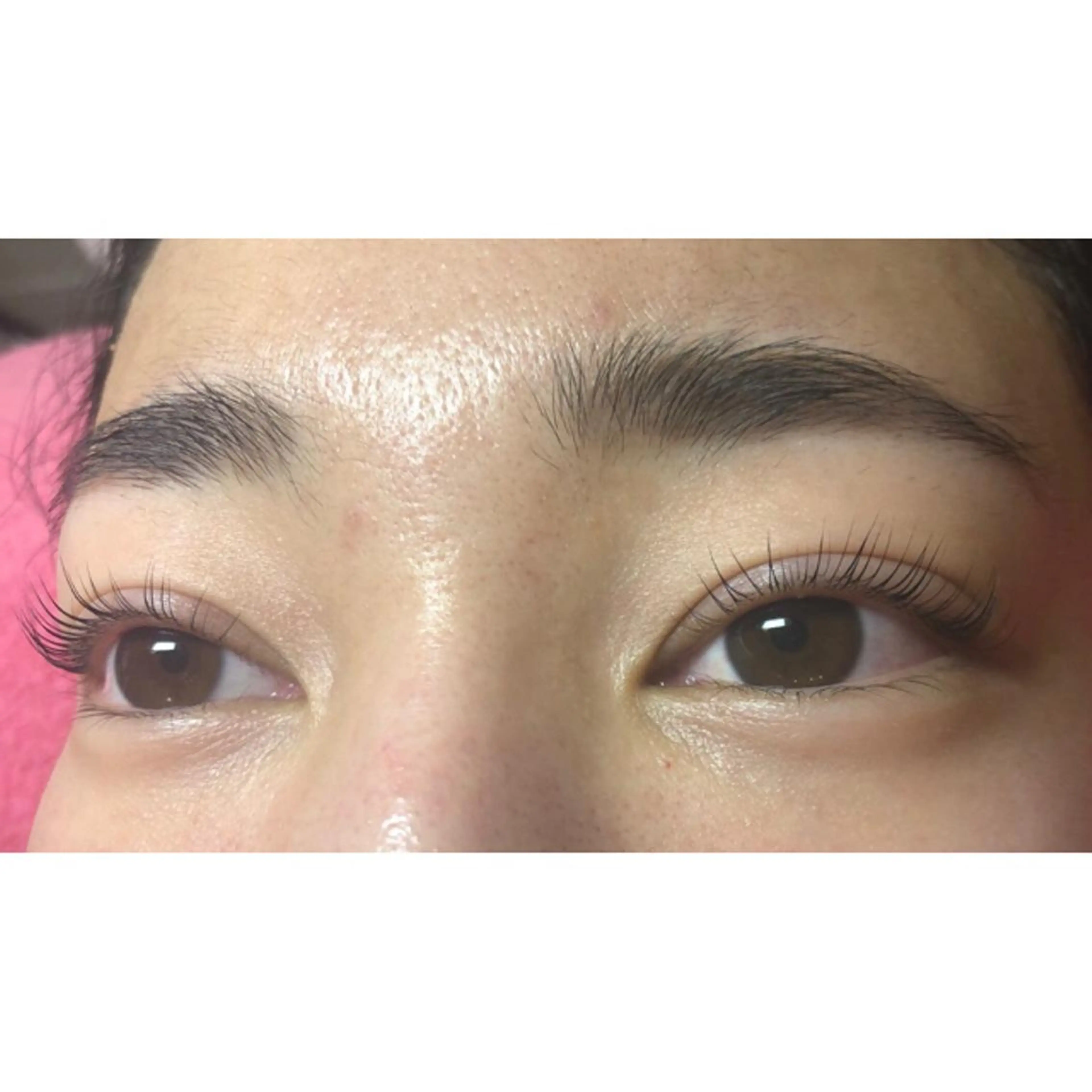 マツエク・マツパ パリジェンヌラッシュリフト RoseLash【青山一丁目徒歩1分】表参道所属・パリジェンヌ/まつパ RoseLashのマツエク・マツパデザイン