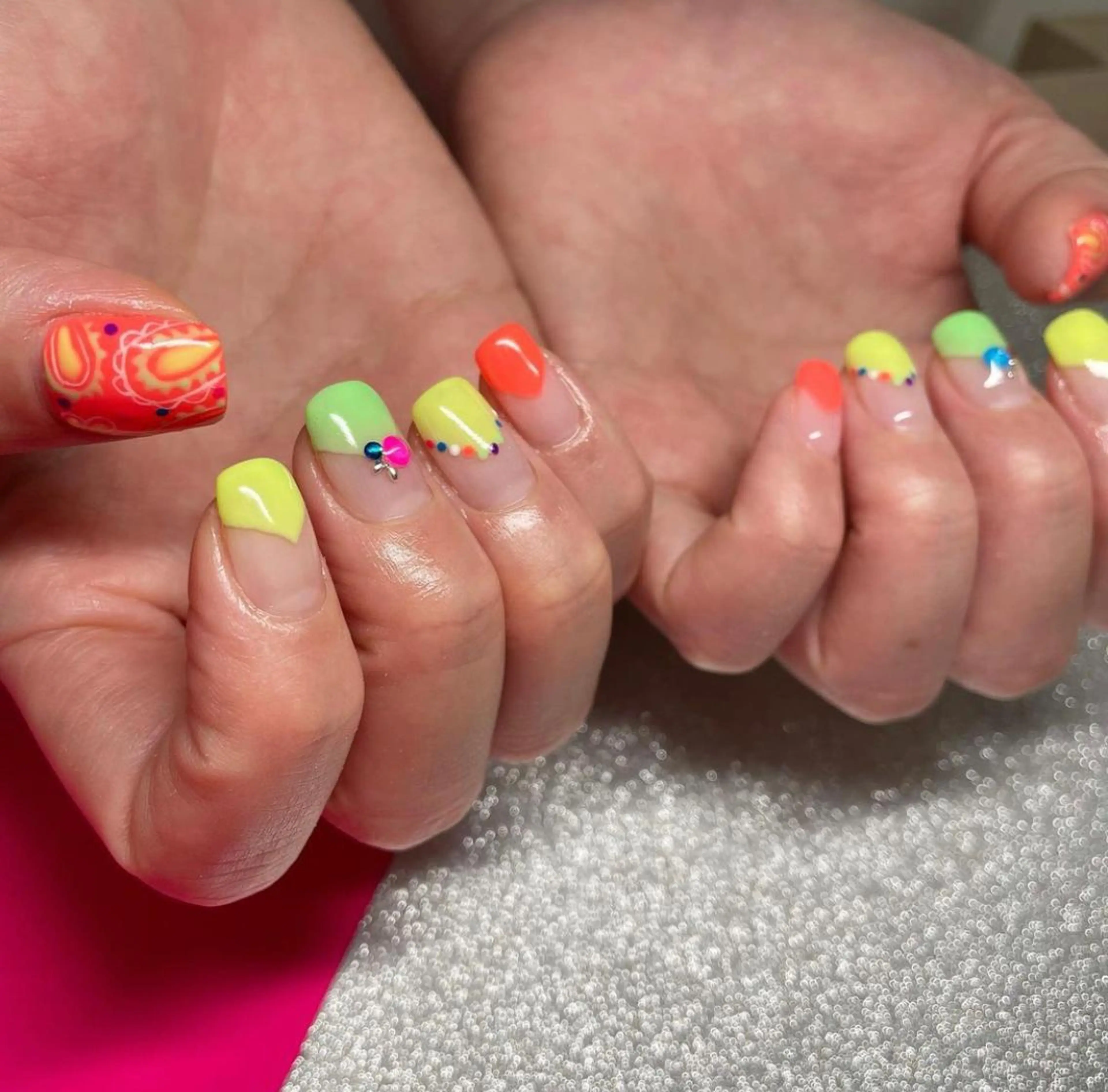 ネイル ネイルサロン mama nailのネイルデザイン