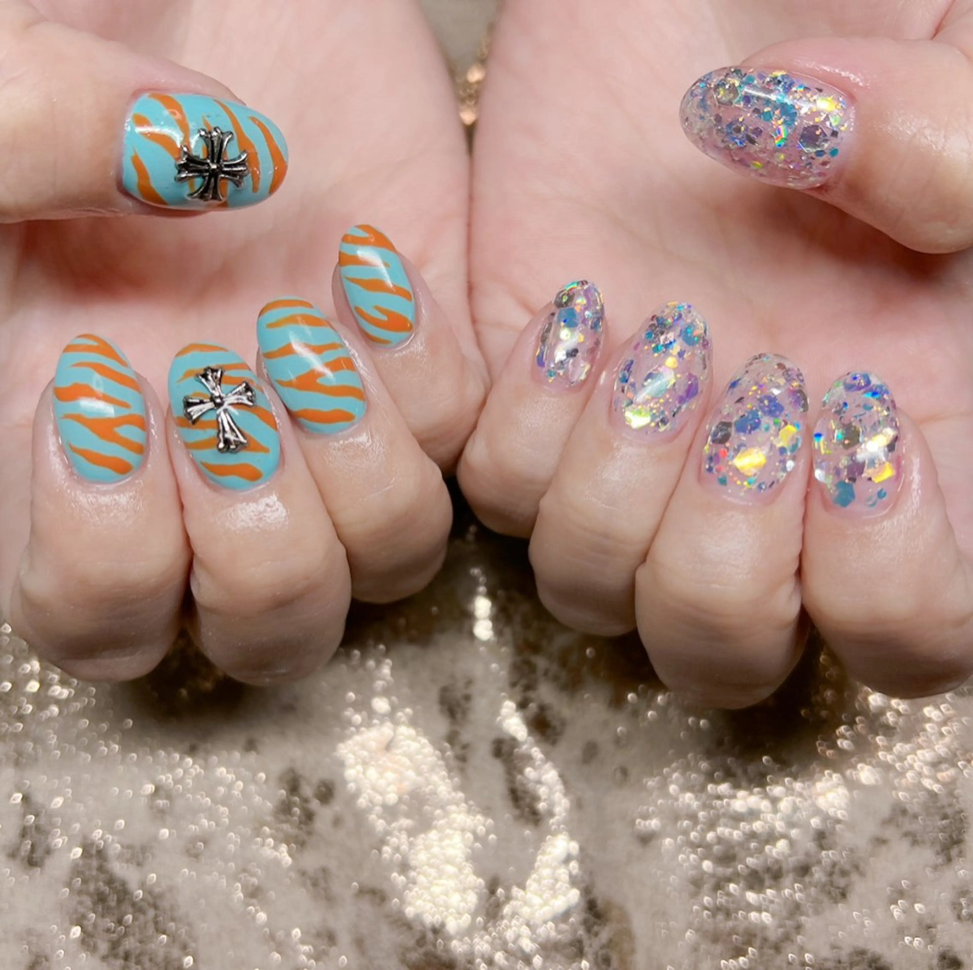 ネイル 個室ネイルサロンDolly Girl〜ドーリーガール〜所属・DollyGirl KYOKOのネイルデザイン