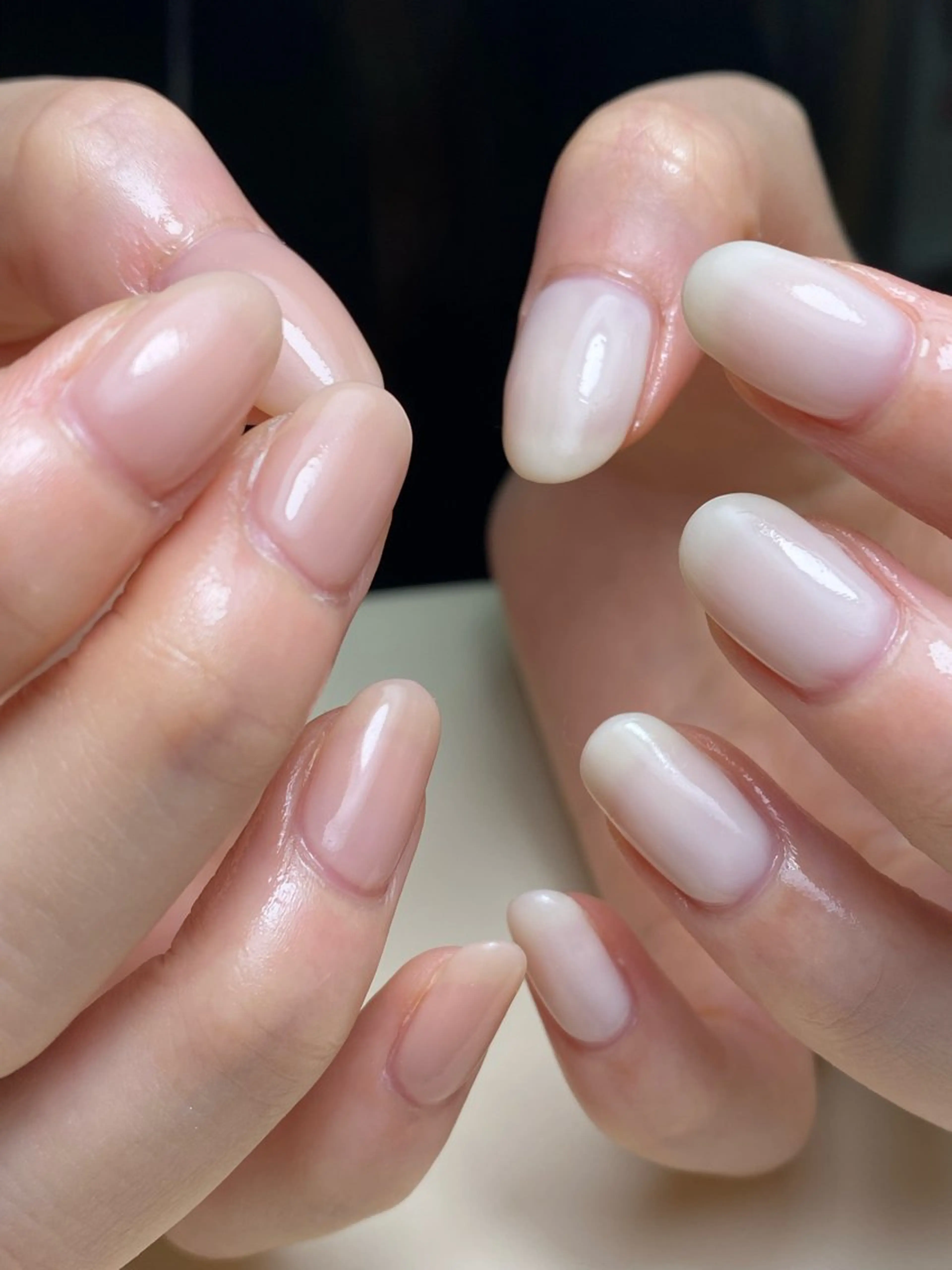 ネイル ハンドネイル atelier moamのネイルデザイン