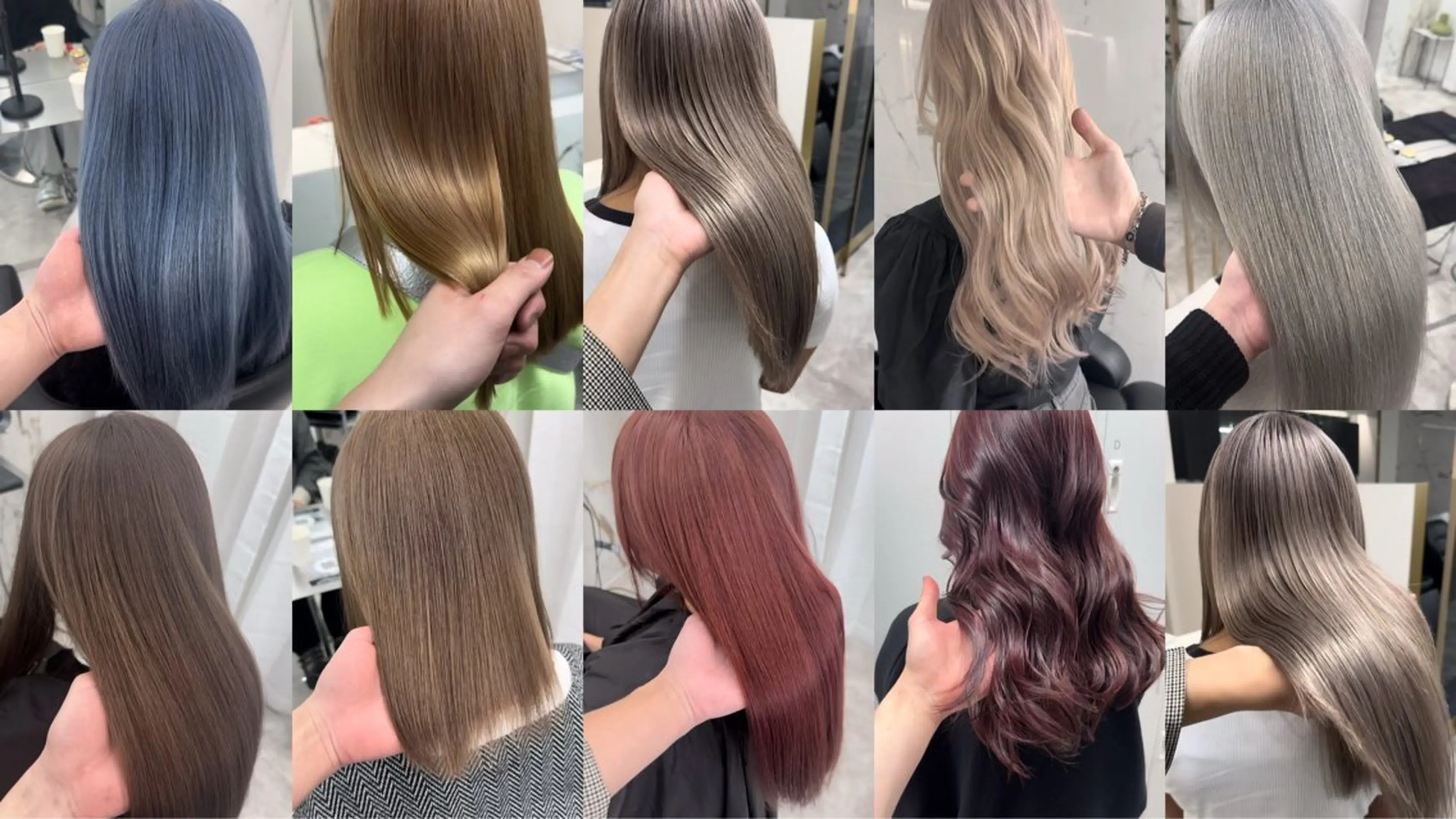 カラー ブリーチ Maison 心斎橋店所属・メンズ特化パーマ/ ハイトーンブリーチのヘアスタイル