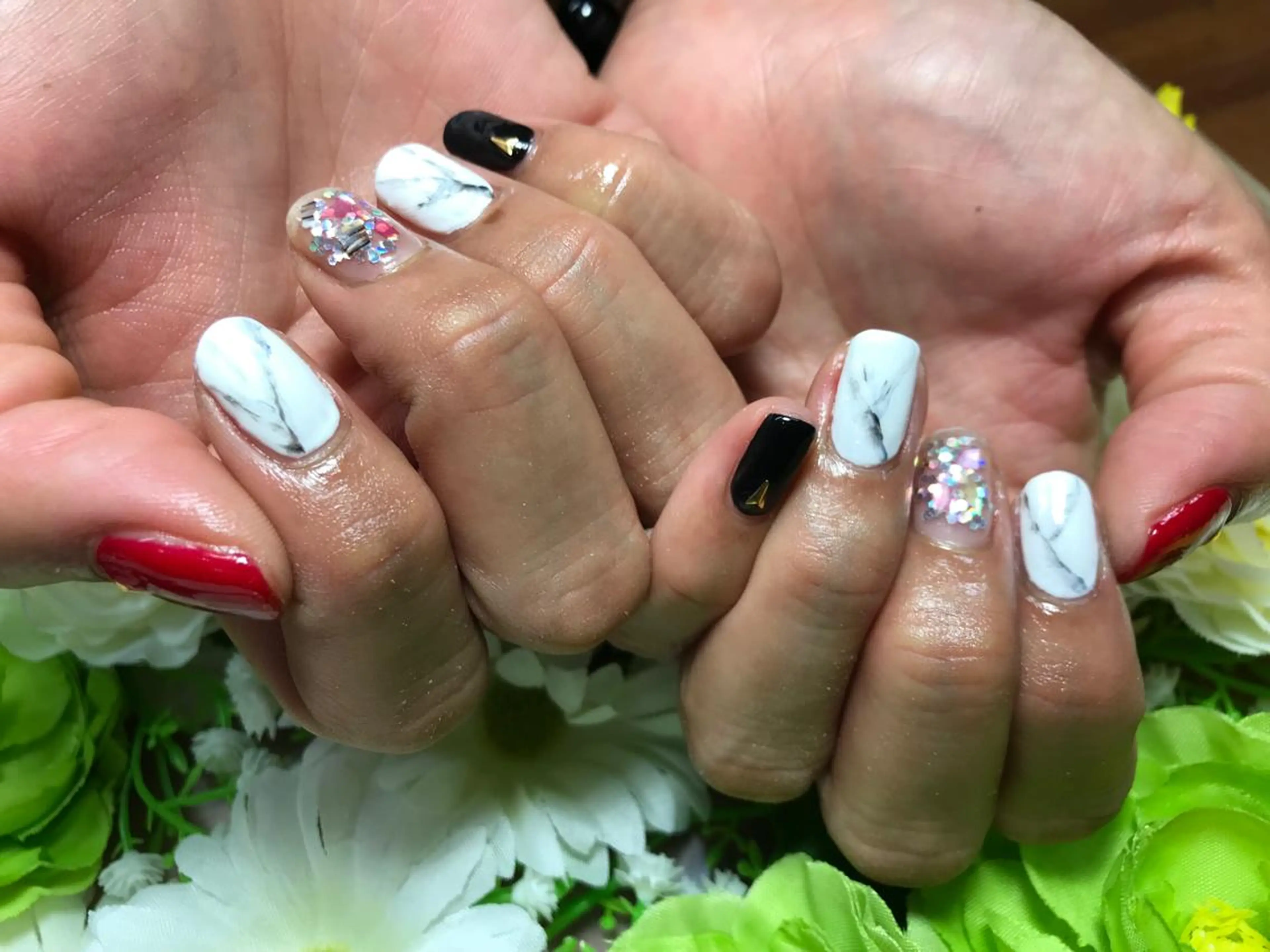 ネイル lotus erikaのネイルデザイン