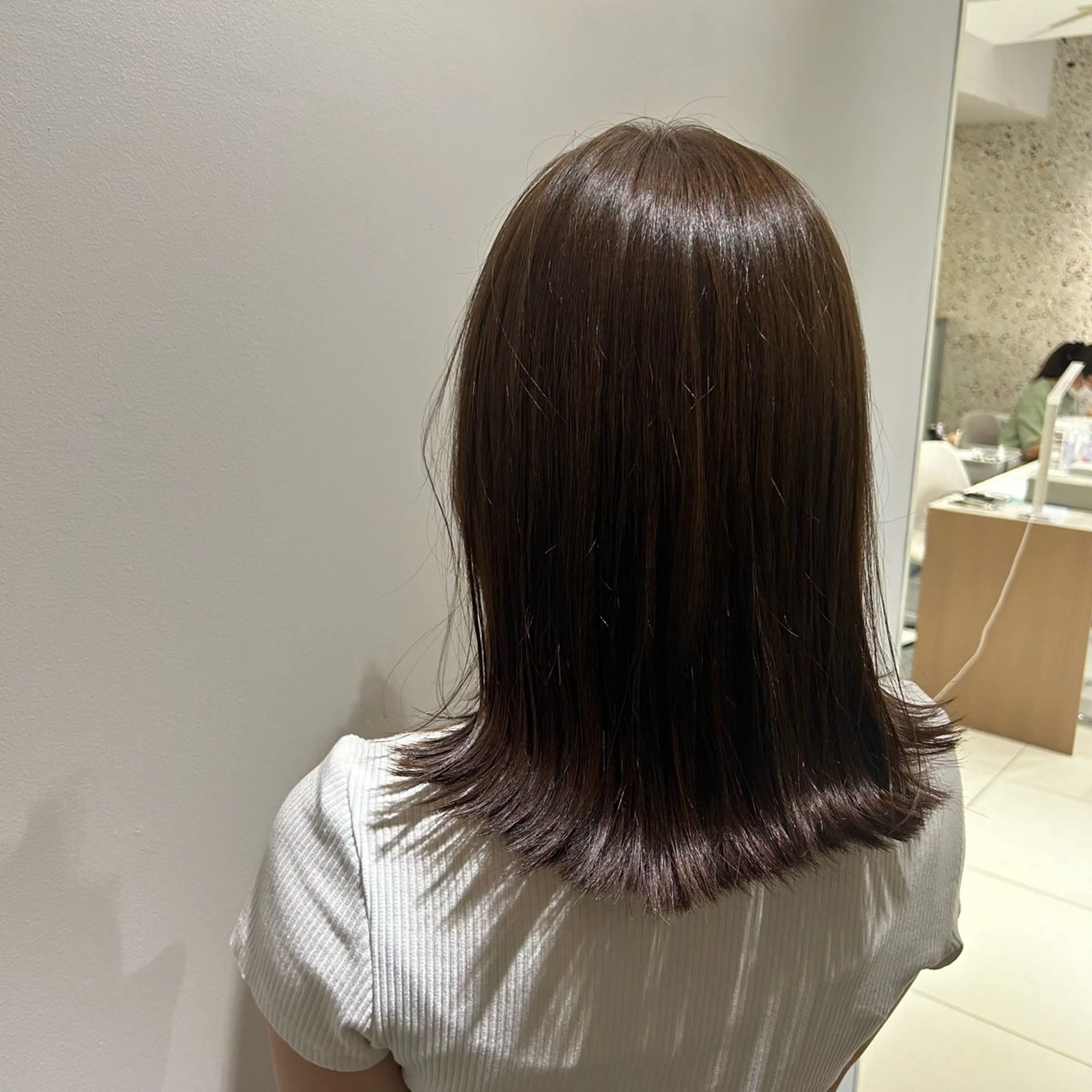 ロング JURI 🎀透明感カラー🎀のヘアスタイル