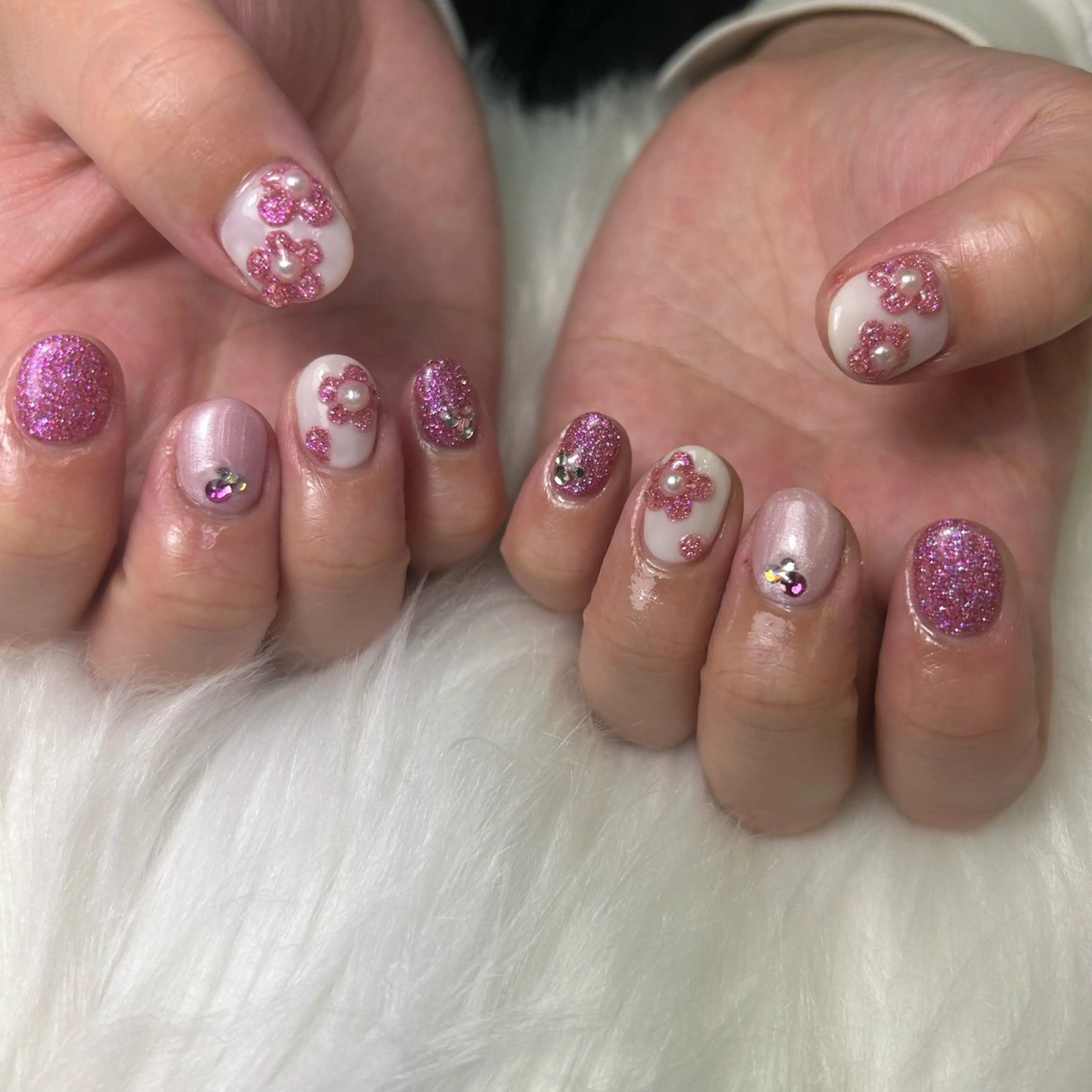 ネイル nailsalon Aymé所属・【Aymé】 AMIのネイルデザイン