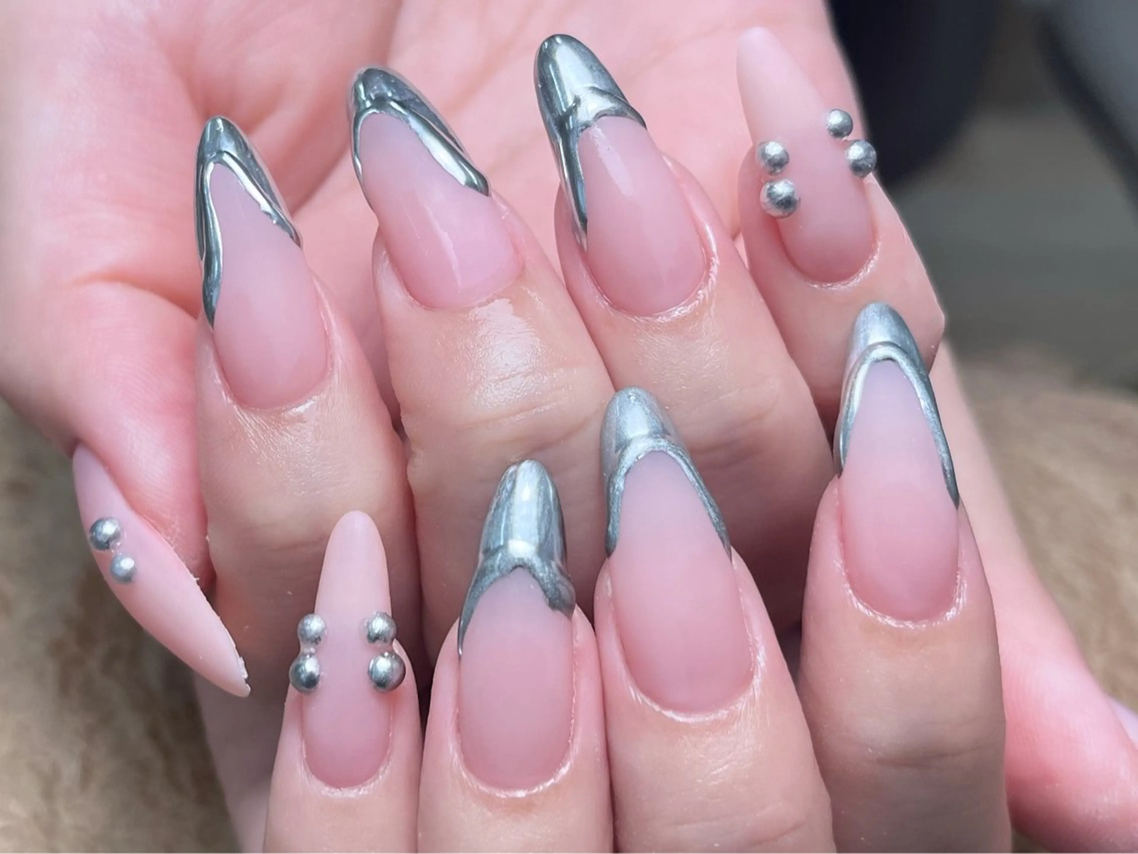 ネイル ToliyDeliy Nail Salonのネイルデザイン