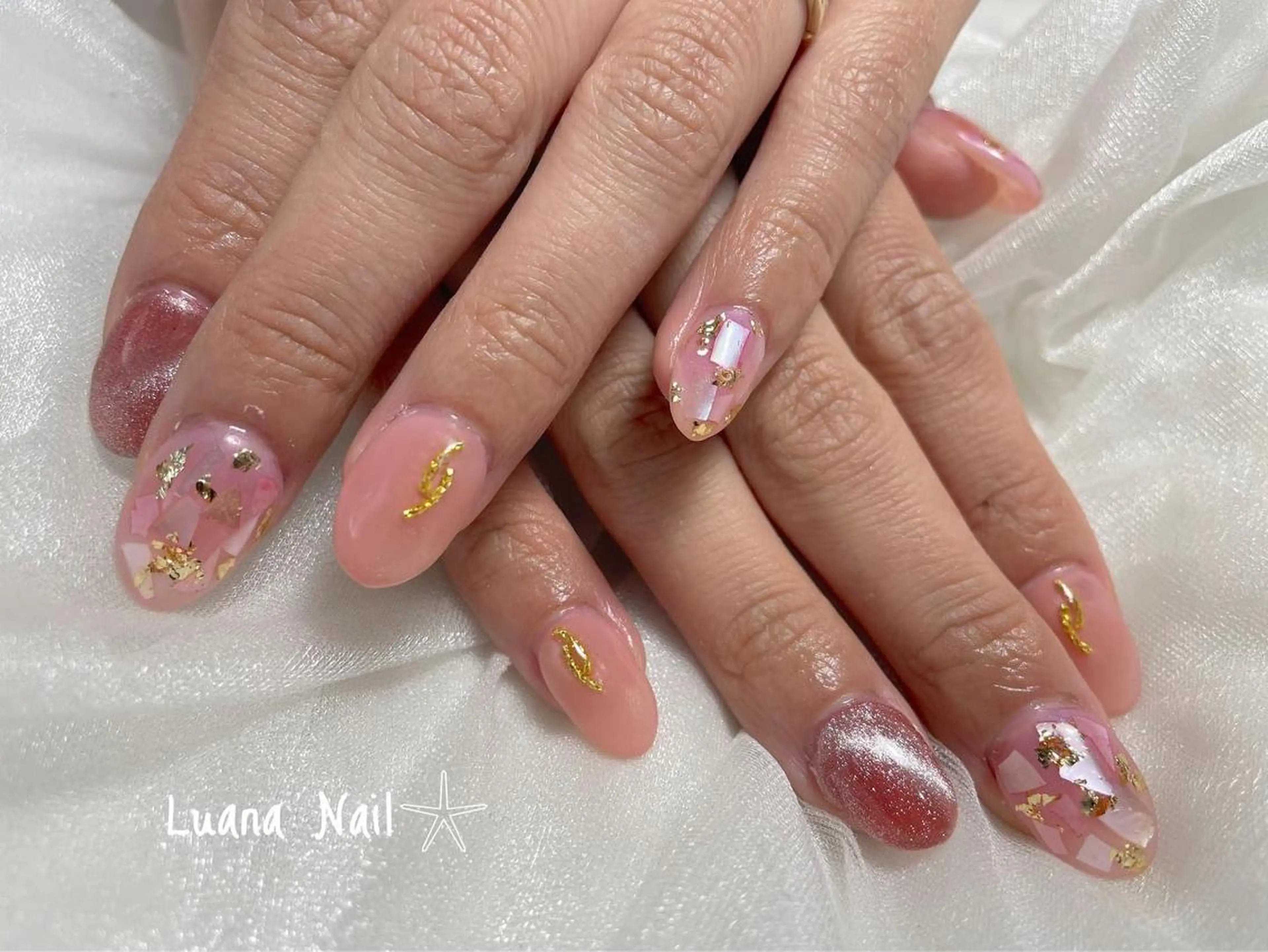 ネイル Nail Salon Subaru所属・Nail Salon Subaruのネイルデザイン