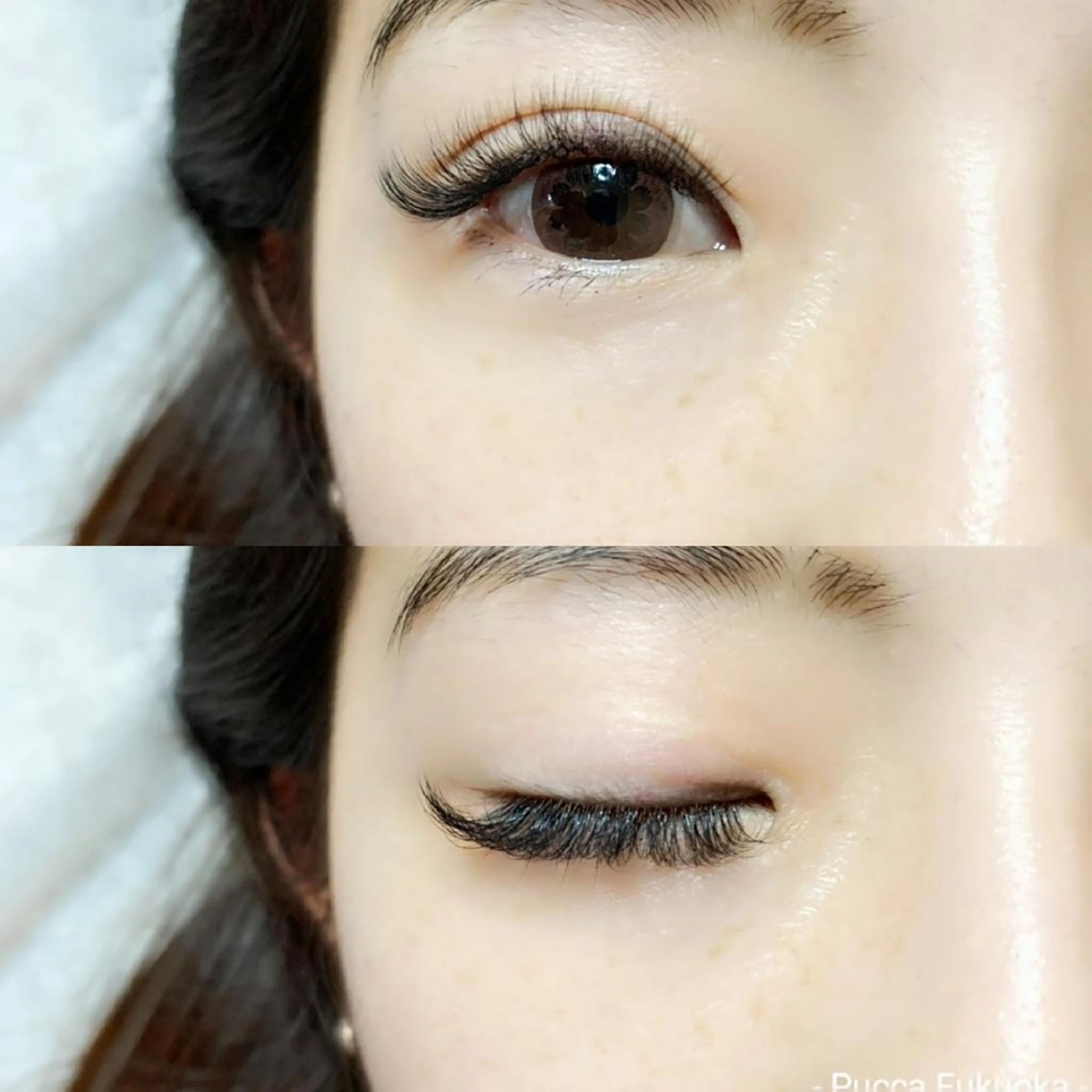 マツエク・マツパ Pucca Fukuokaのマツエク・マツパデザイン