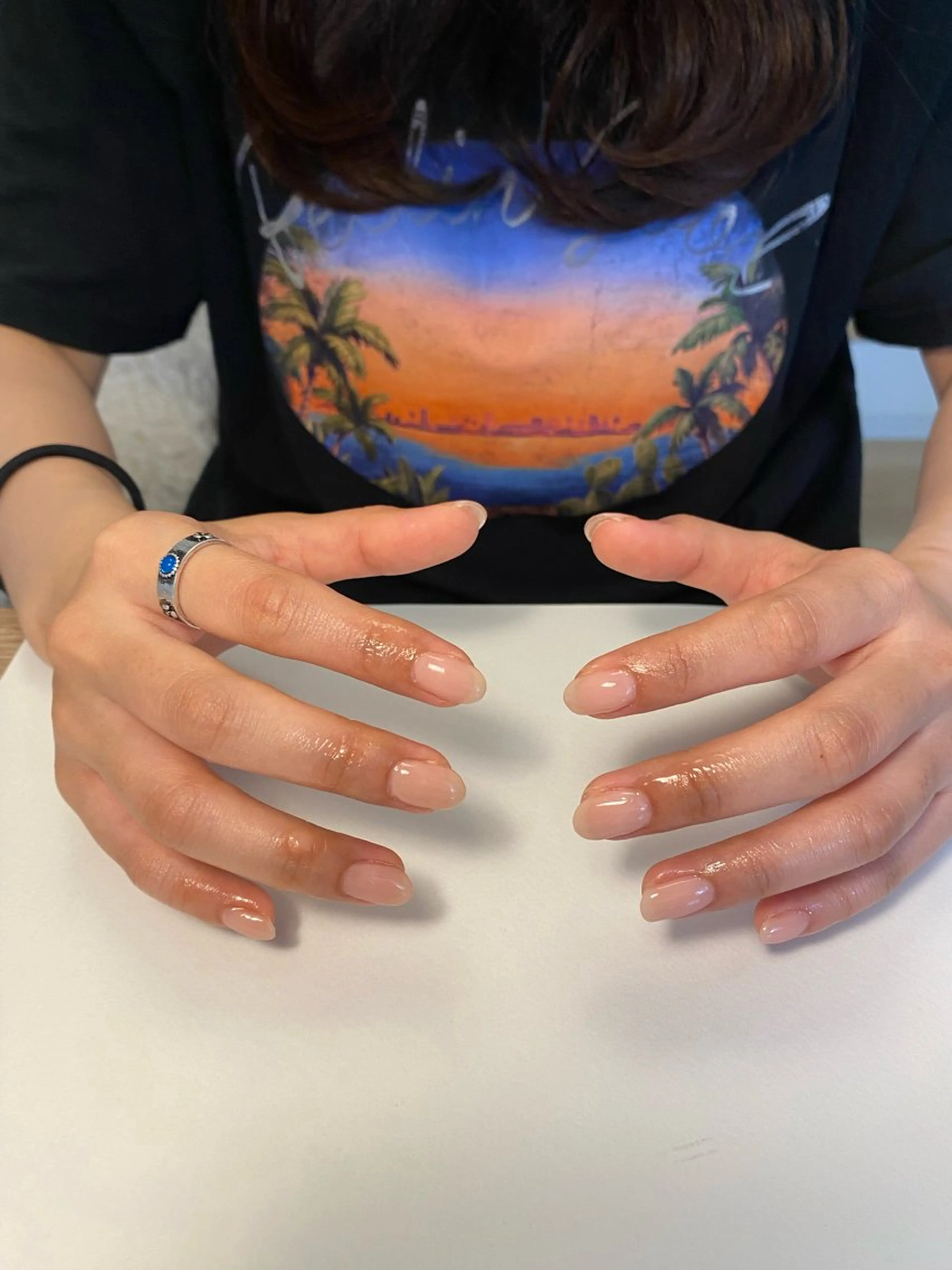 ネイル SUN nail所属・大津 萌子のネイルデザイン