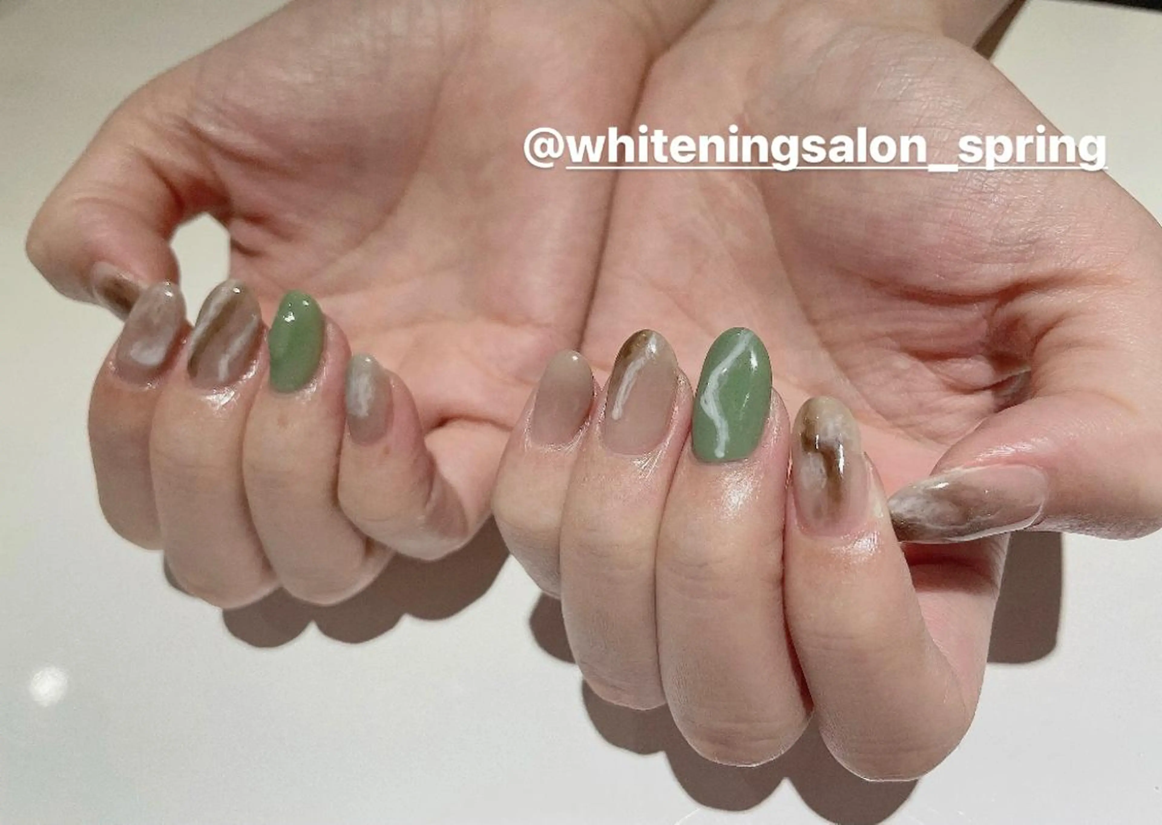 ネイル Nakao Hitomiのネイルデザイン