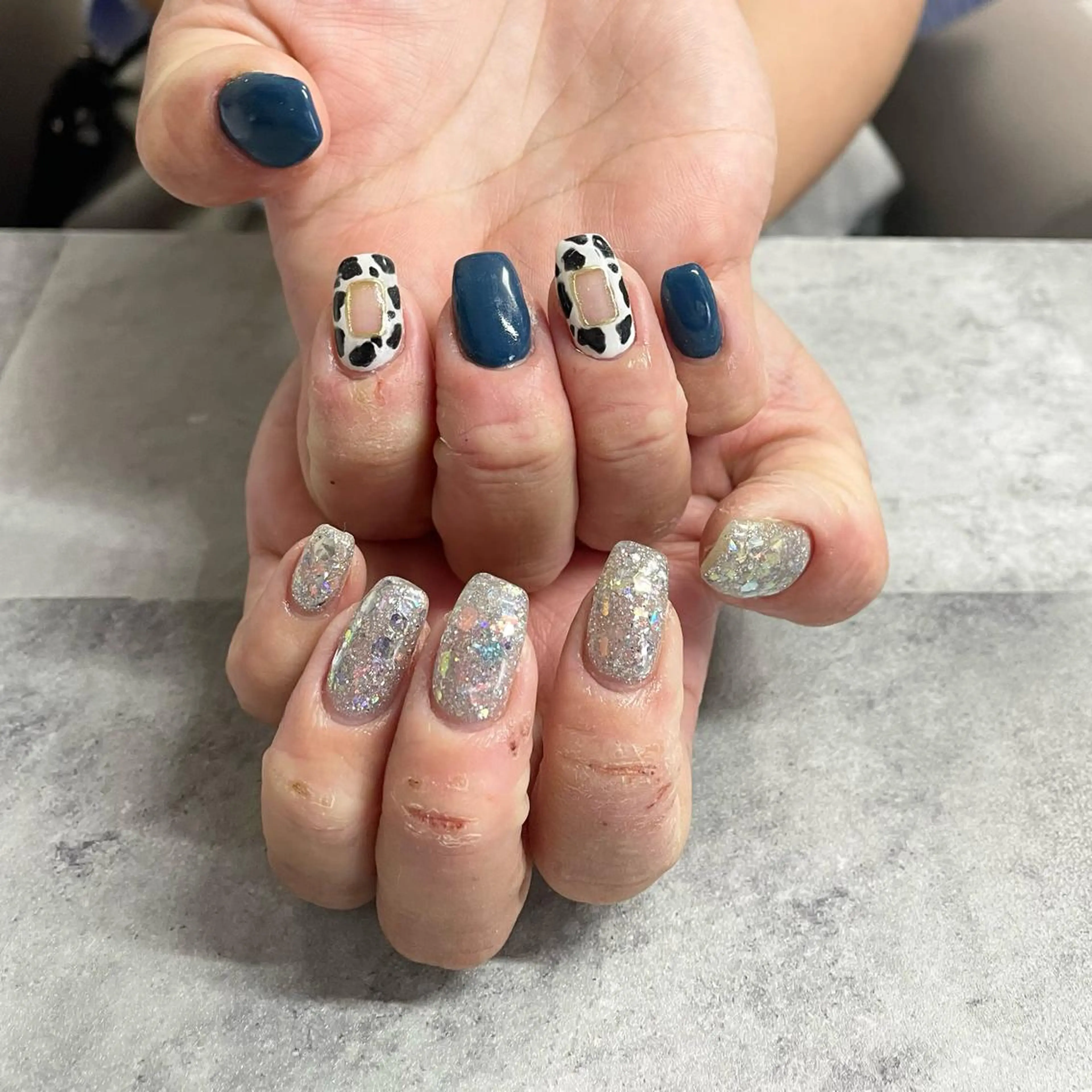 ネイル FELICE ﾌｪﾘｰﾁｪのネイルデザイン