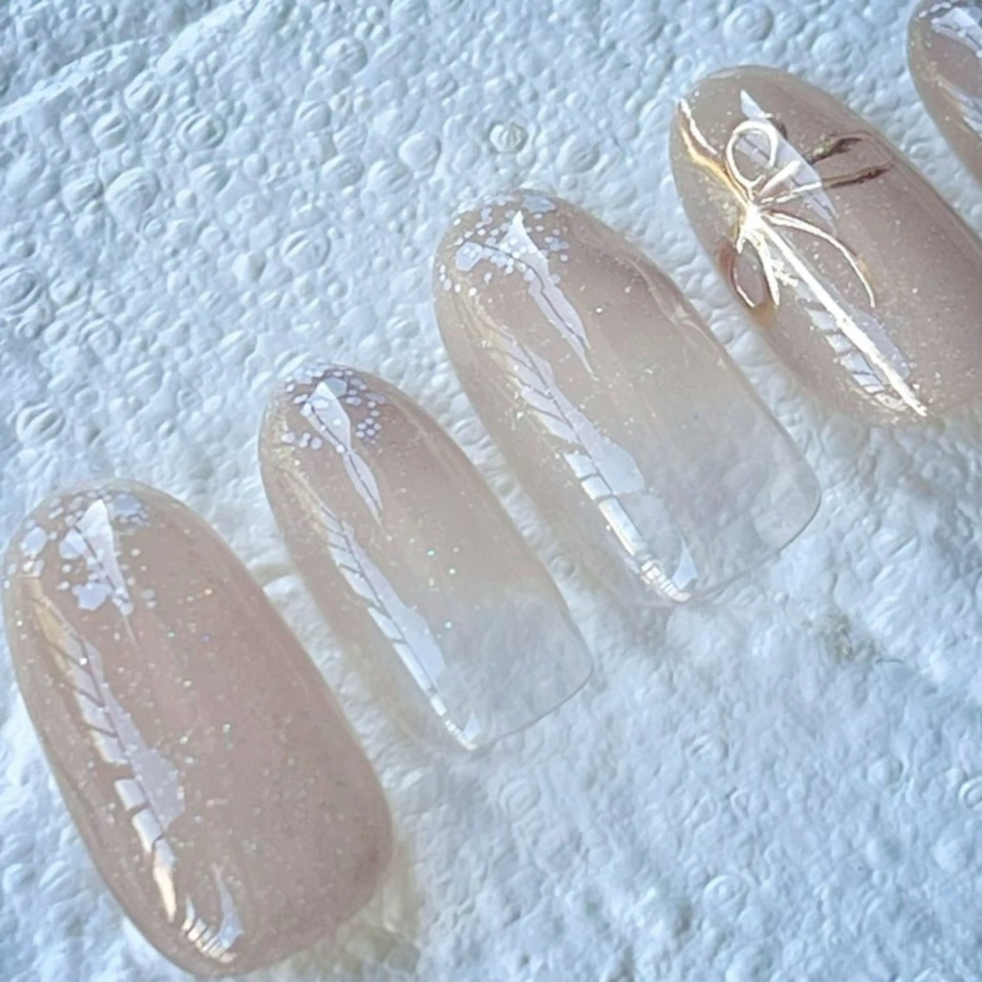 ネイル Katayama Yokoのネイルデザイン