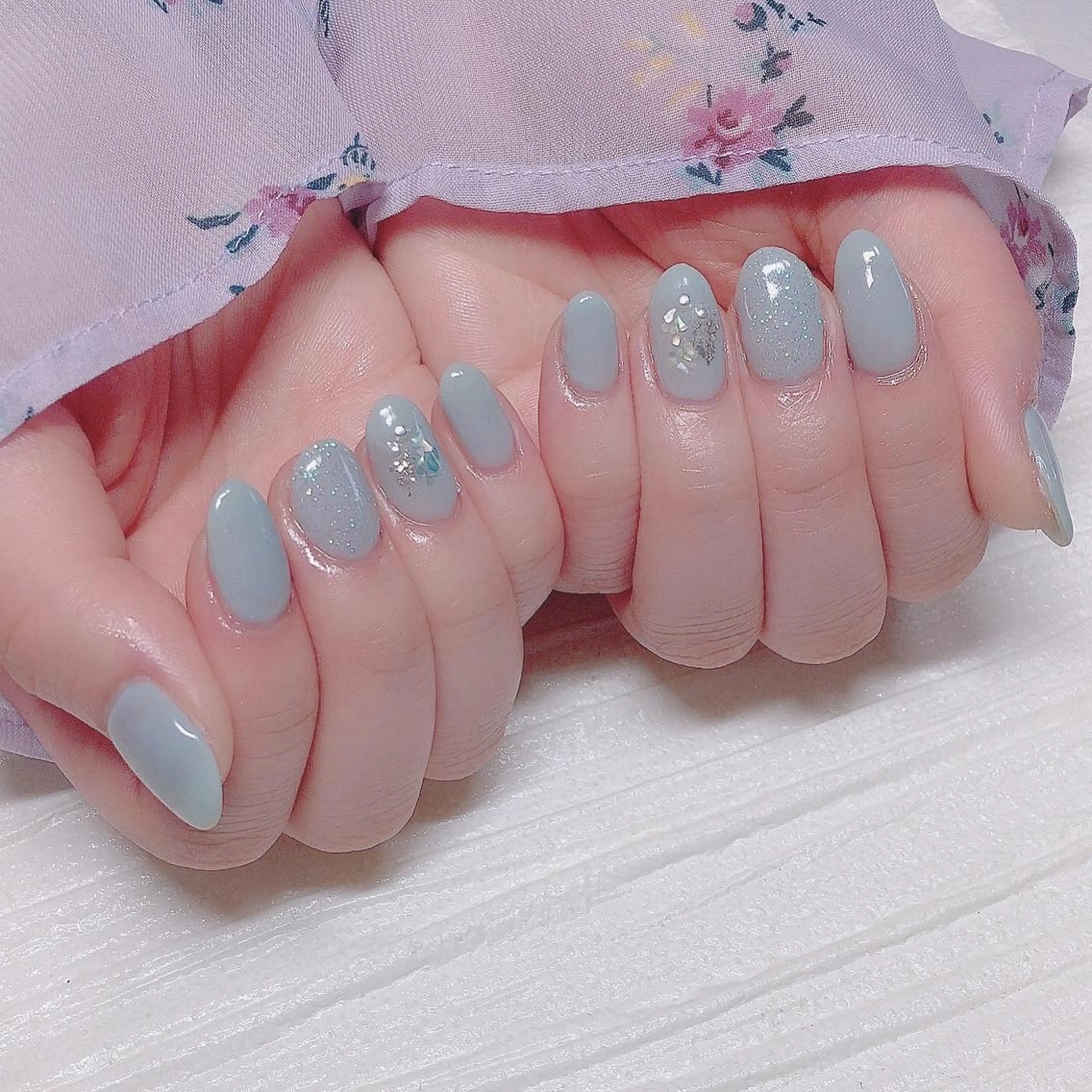 ネイル nailsalon vanilla.のネイルデザイン