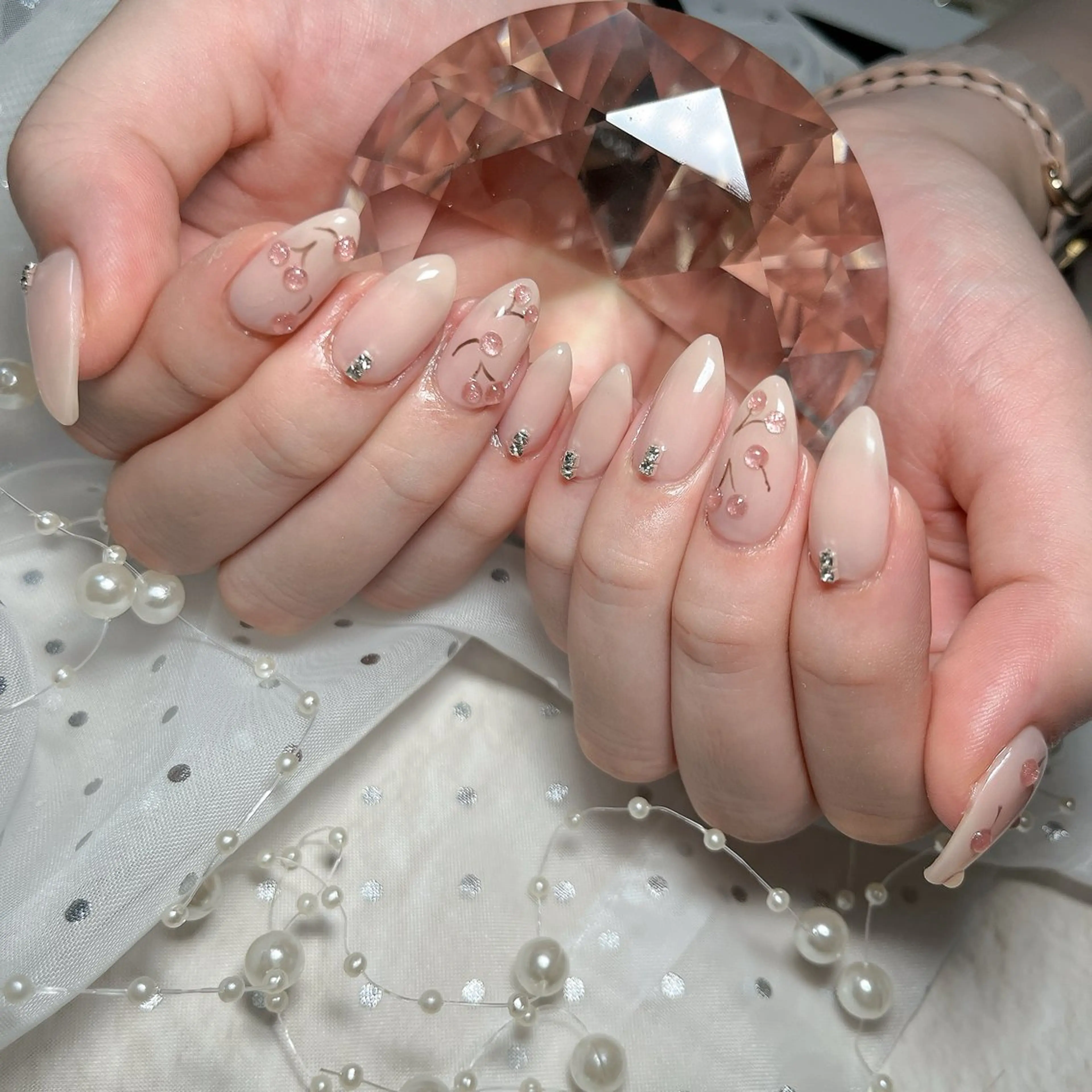 ネイル ハンドネイル nail salon M'U【エムユー】のネイルデザイン