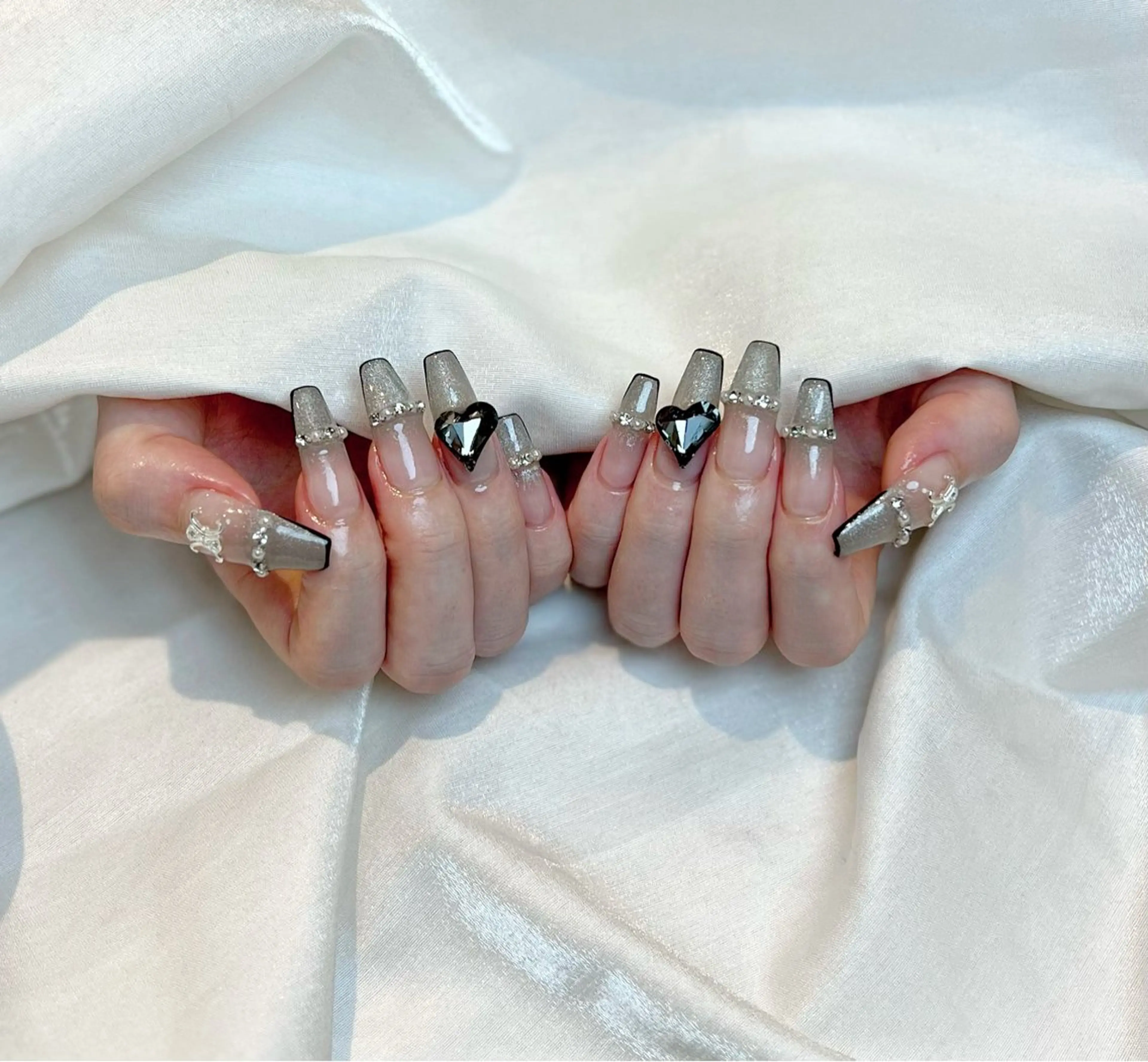 ネイル ハンドネイル Lino+ ネイル&よもぎ蒸しのネイルデザイン