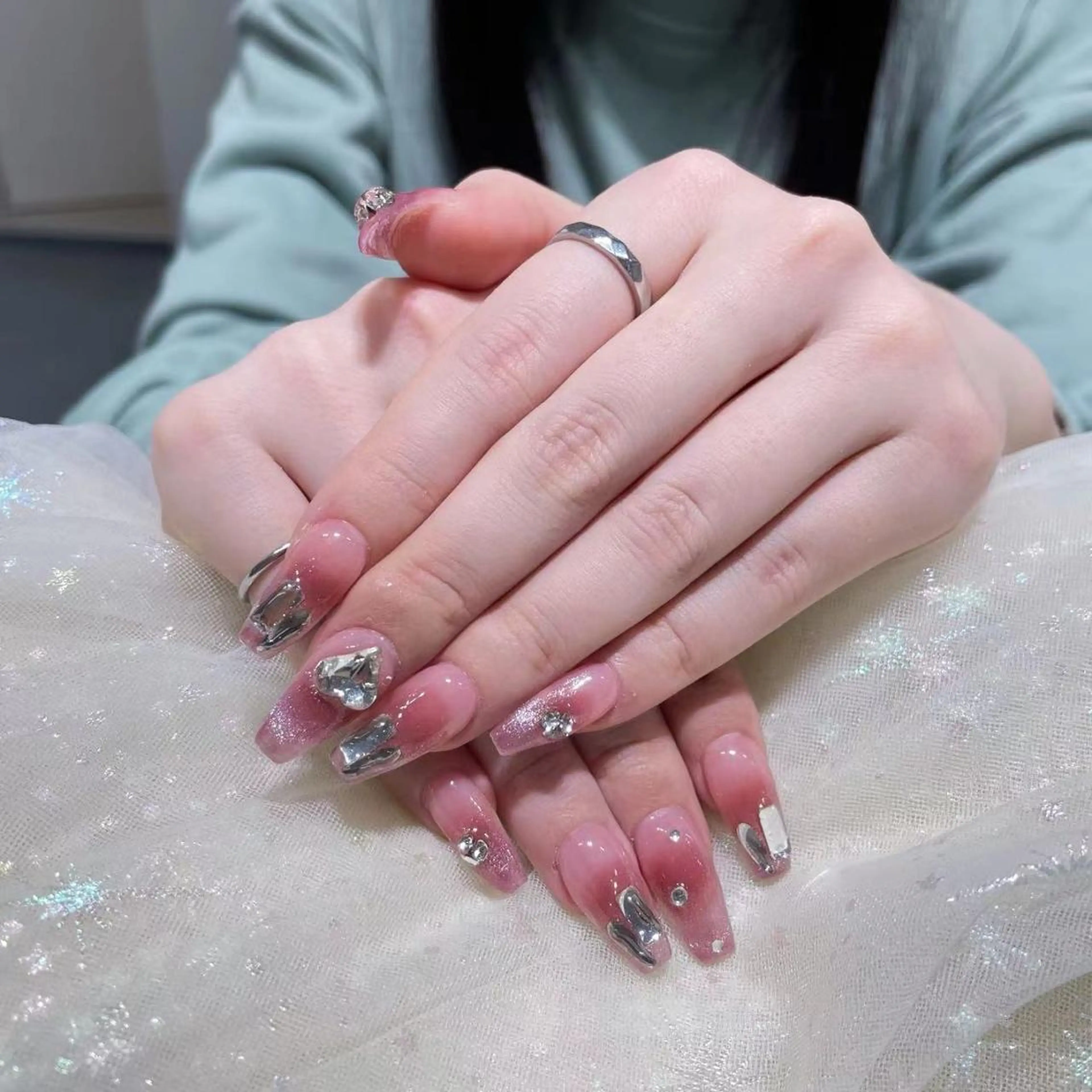 ネイル Queens momoのネイルデザイン