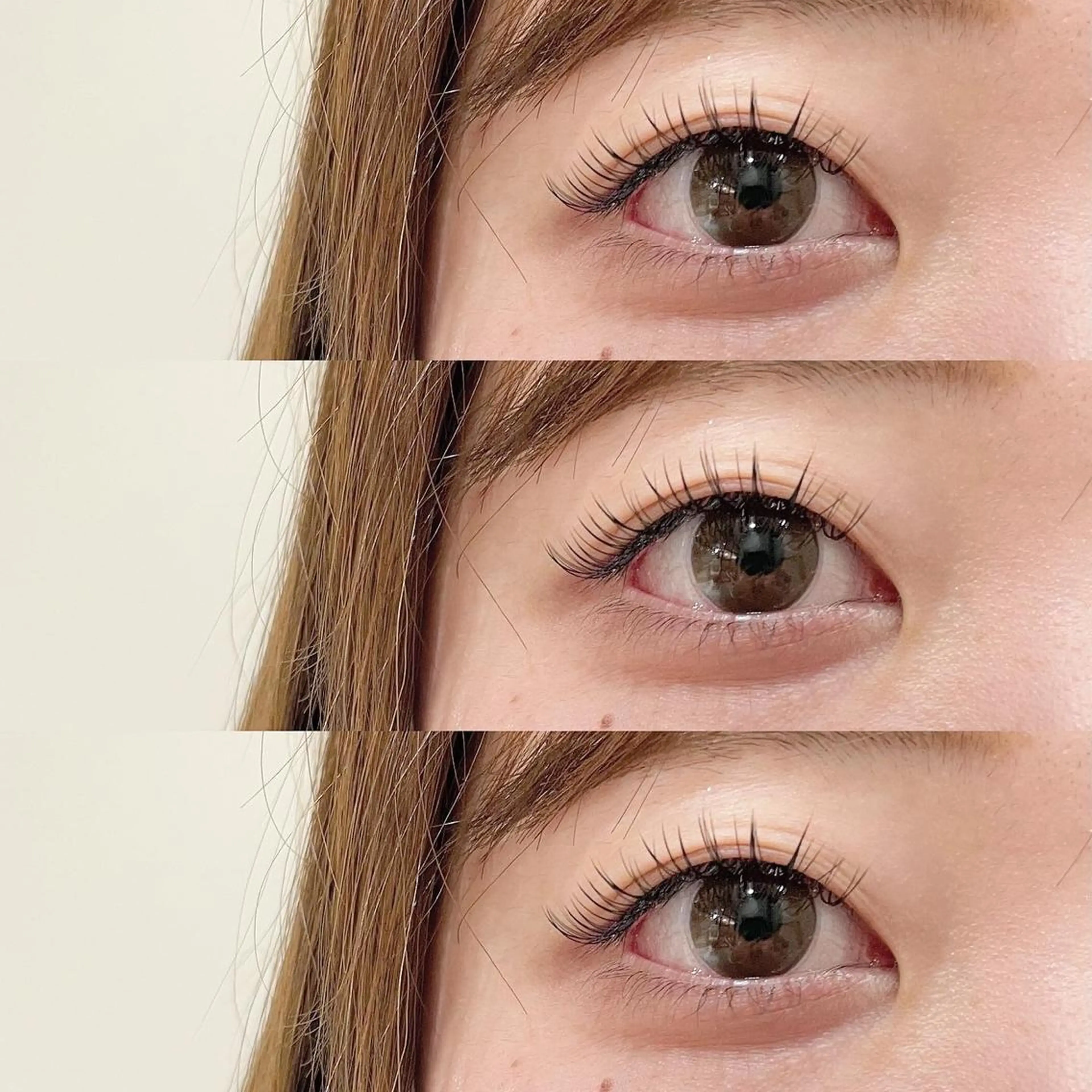 マツエク・マツパ バインドロック CCカール Cカール マツエク トップアイリスト やつだ🐩のマツエク・マツパデザイン