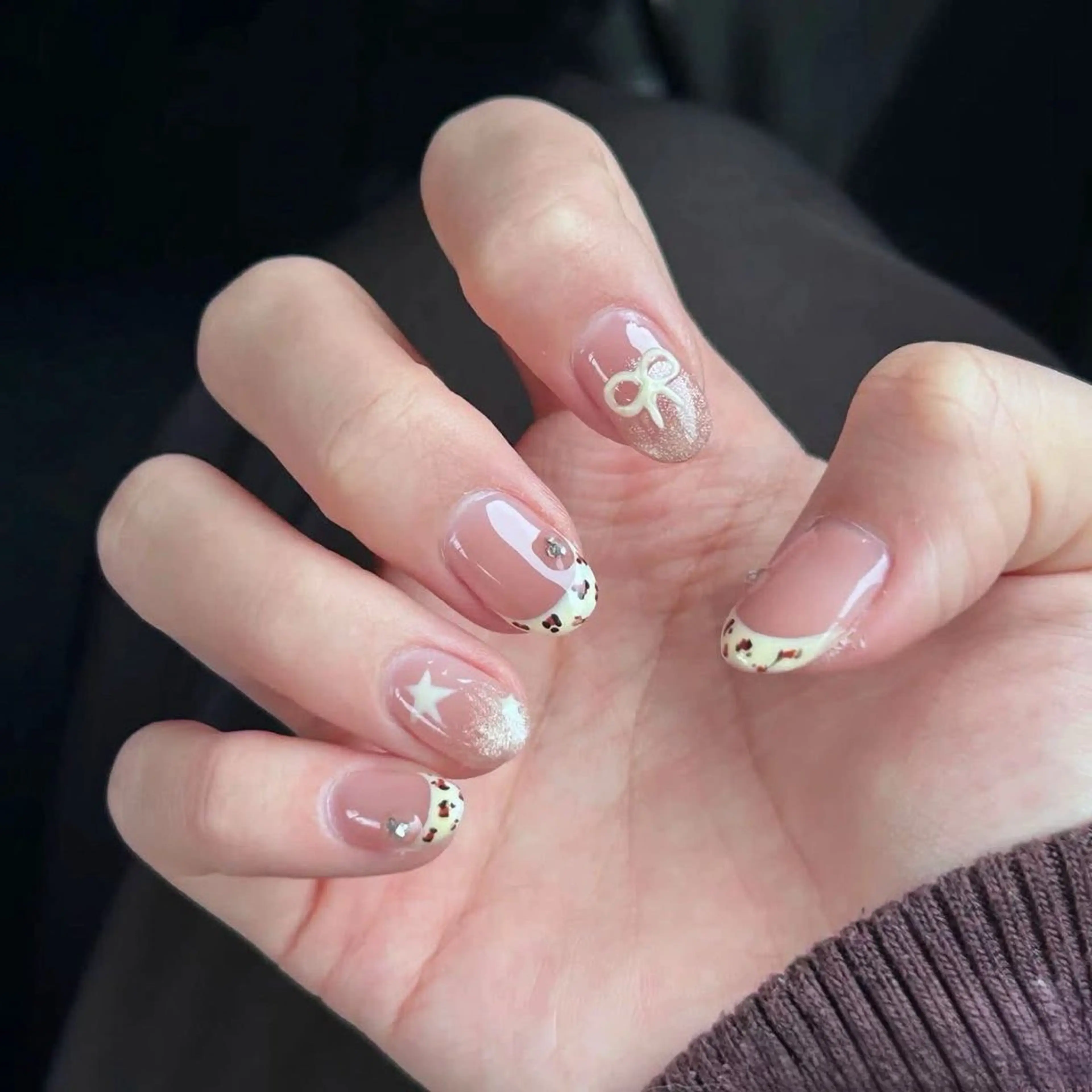 高橋 ユキのネイルデザイン