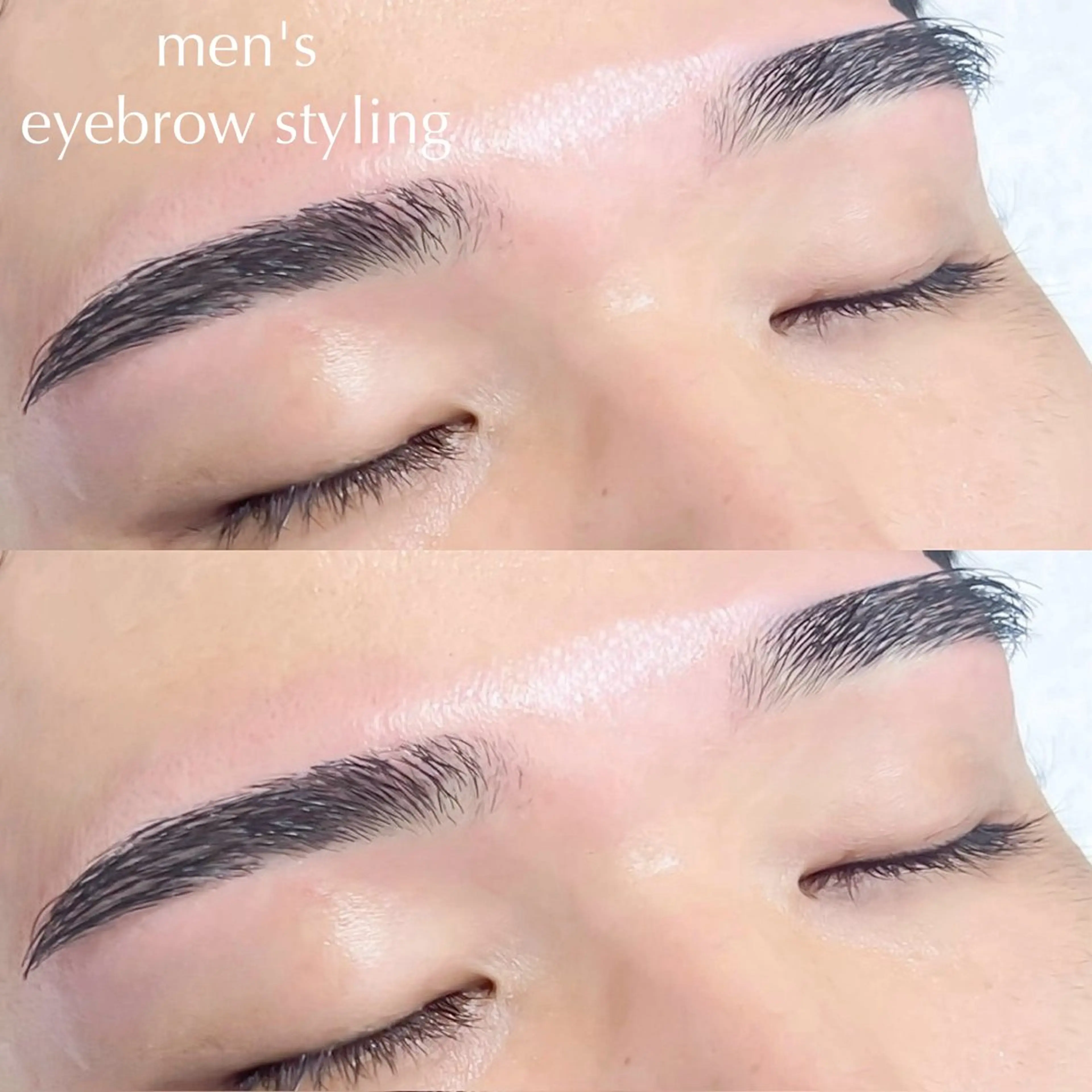 メンズ アイブロウ eyelash salon AREY所属・AREY 齊藤のマツエク・マツパデザイン