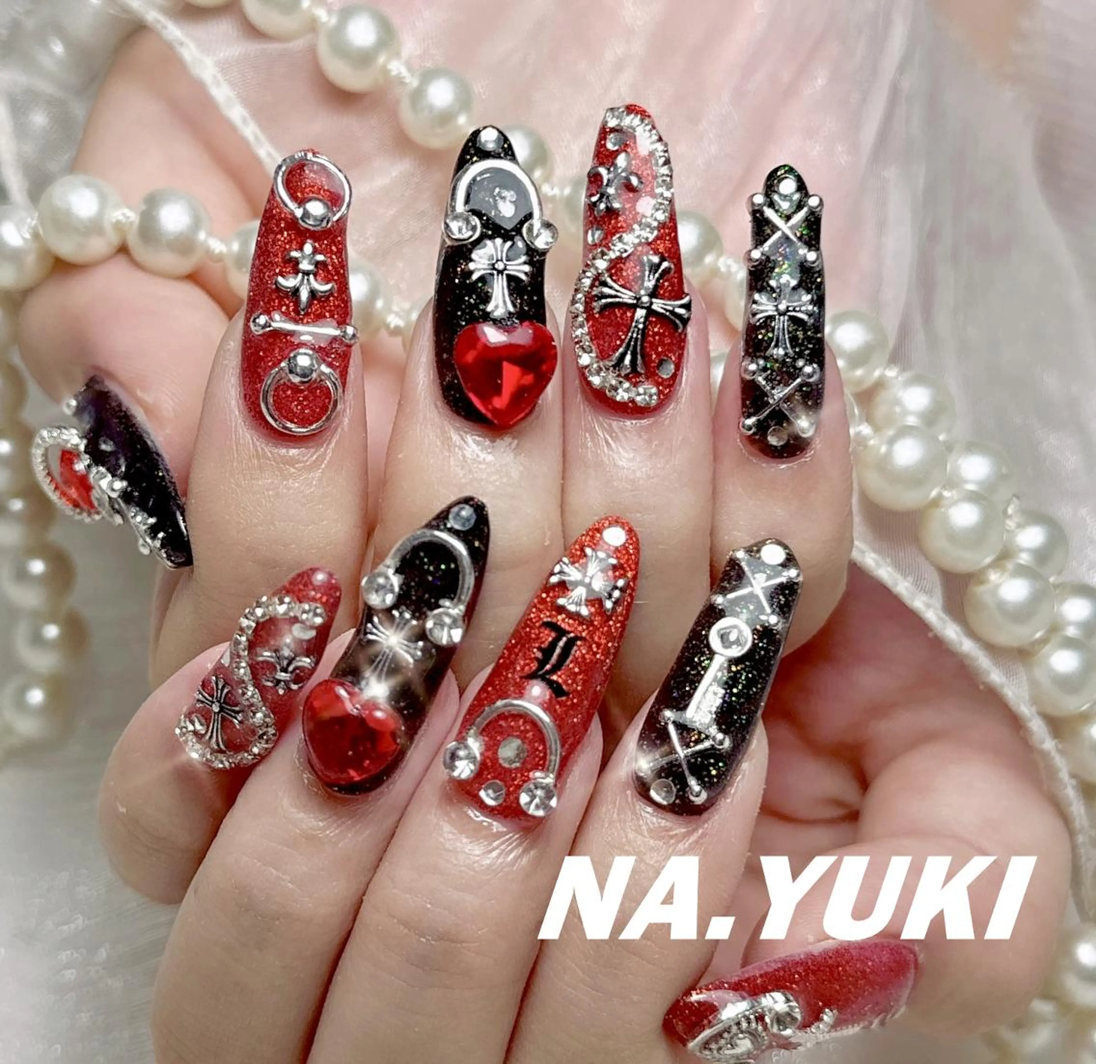 ネイル 💅Nail Boutiqueのネイルデザイン