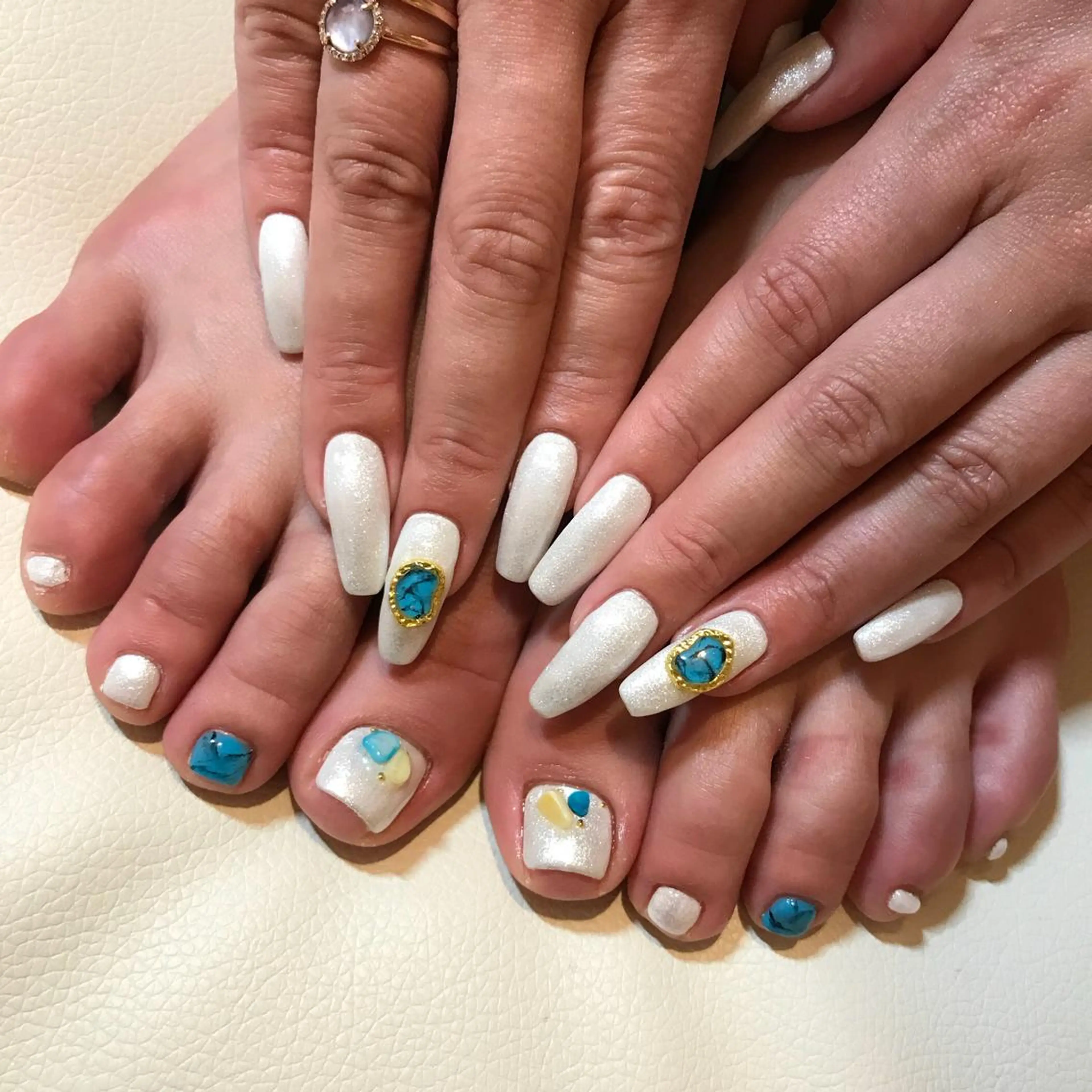 ネイル maggienail所属・Maggie Nagisaのネイルデザイン