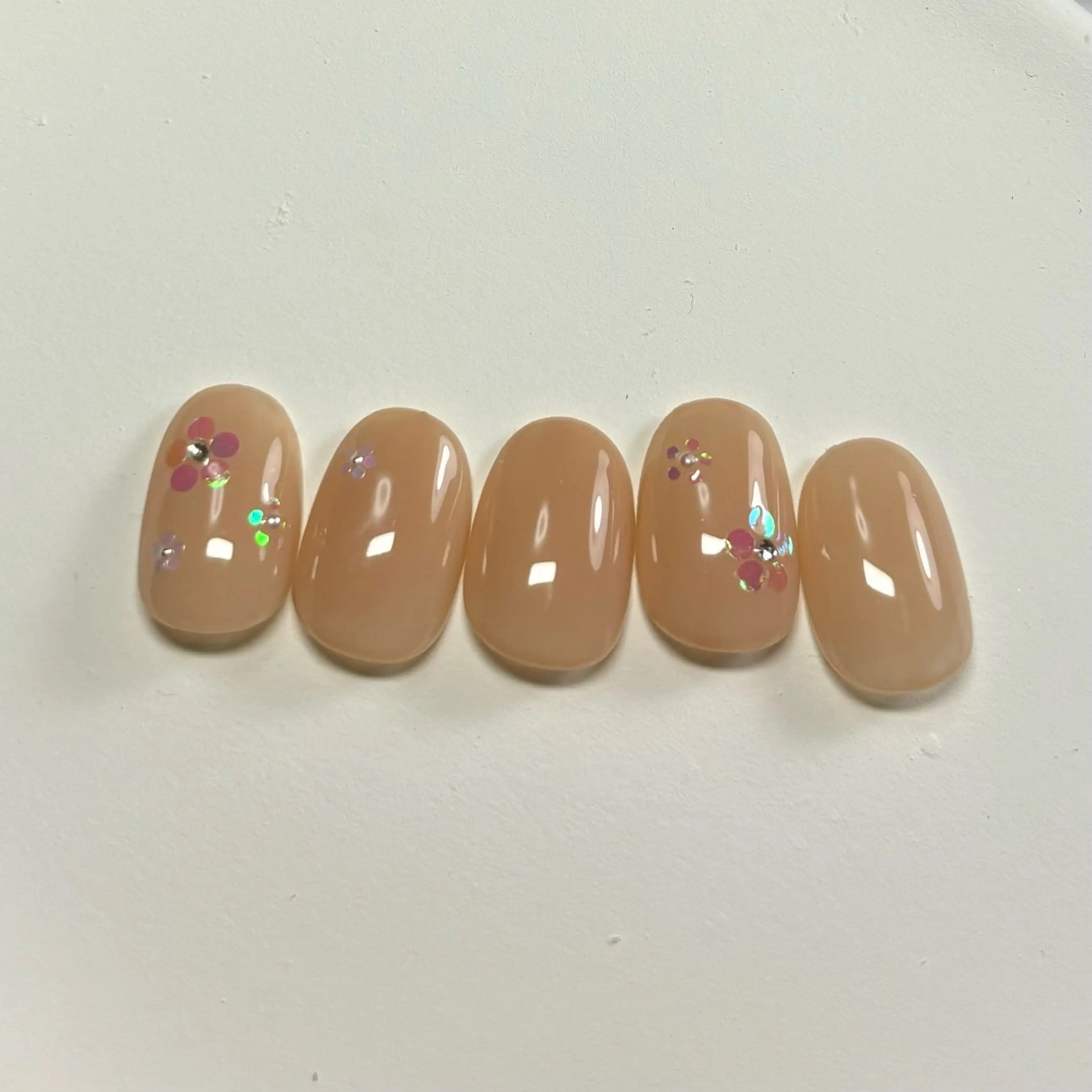 ネイル ハンドネイル SOL maiのネイルデザイン