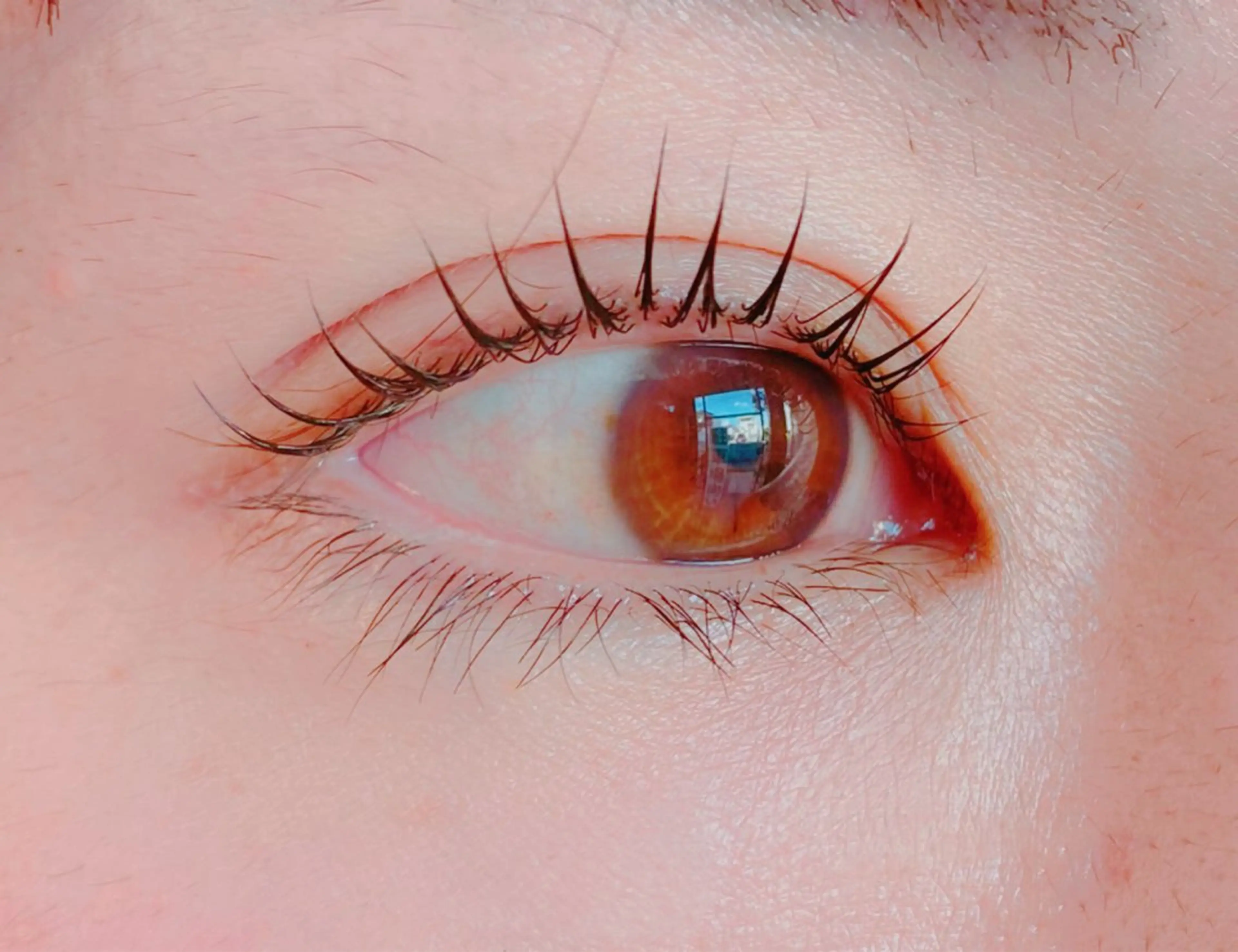 マツエク・マツパ Beauty Salon KANASA所属・KANASA 【カナサ】*Megのマツエク・マツパデザイン