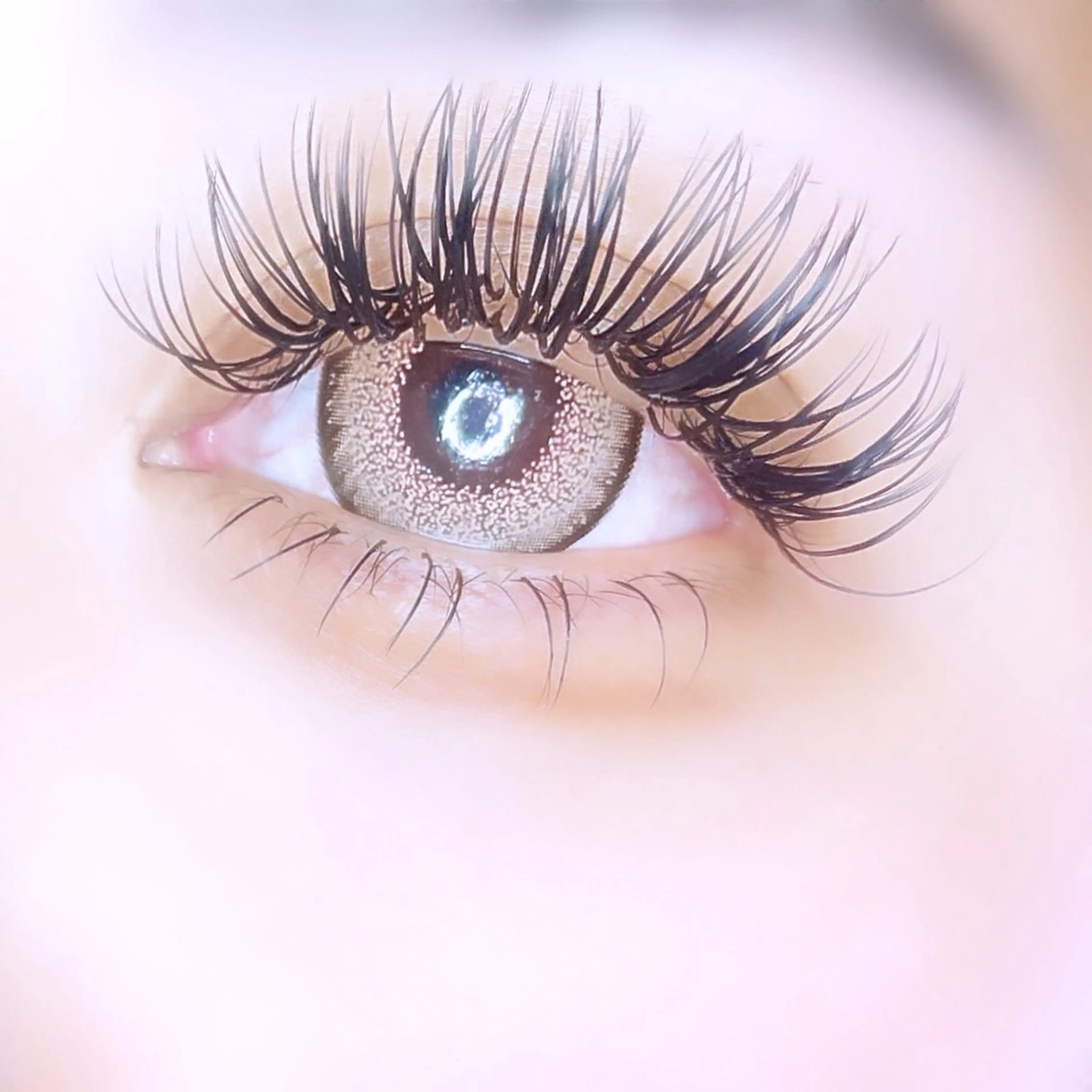 マツエク・マツパ マツエク Re´VIELISS 𝑵𝒂𝒏𝒂のマツエク・マツパデザイン