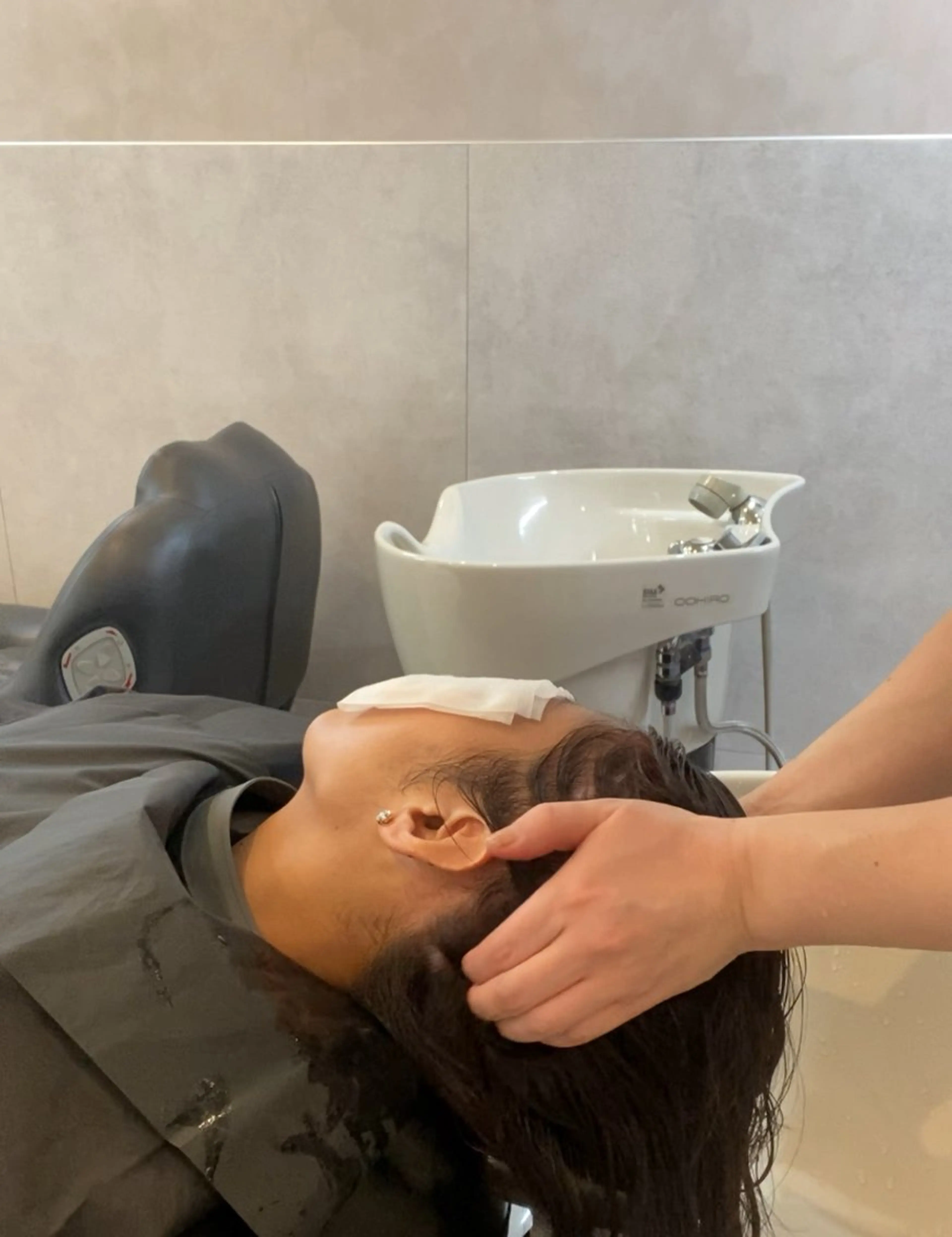 maal mikiのヘアスタイル