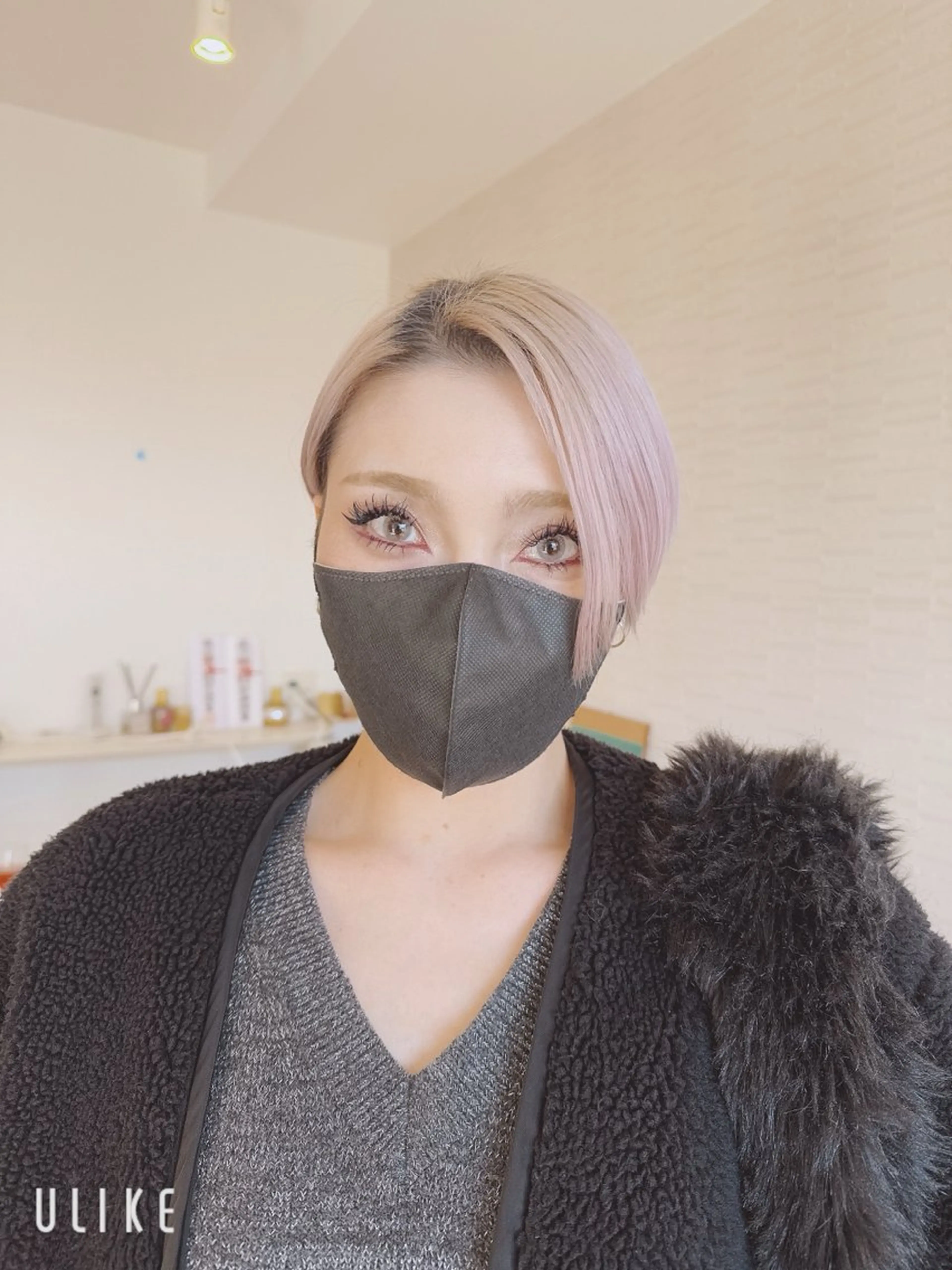 マツエク・マツパ バインドロック 下まつげエクステ 神山 ビューティー・アイのマツエク・マツパデザイン