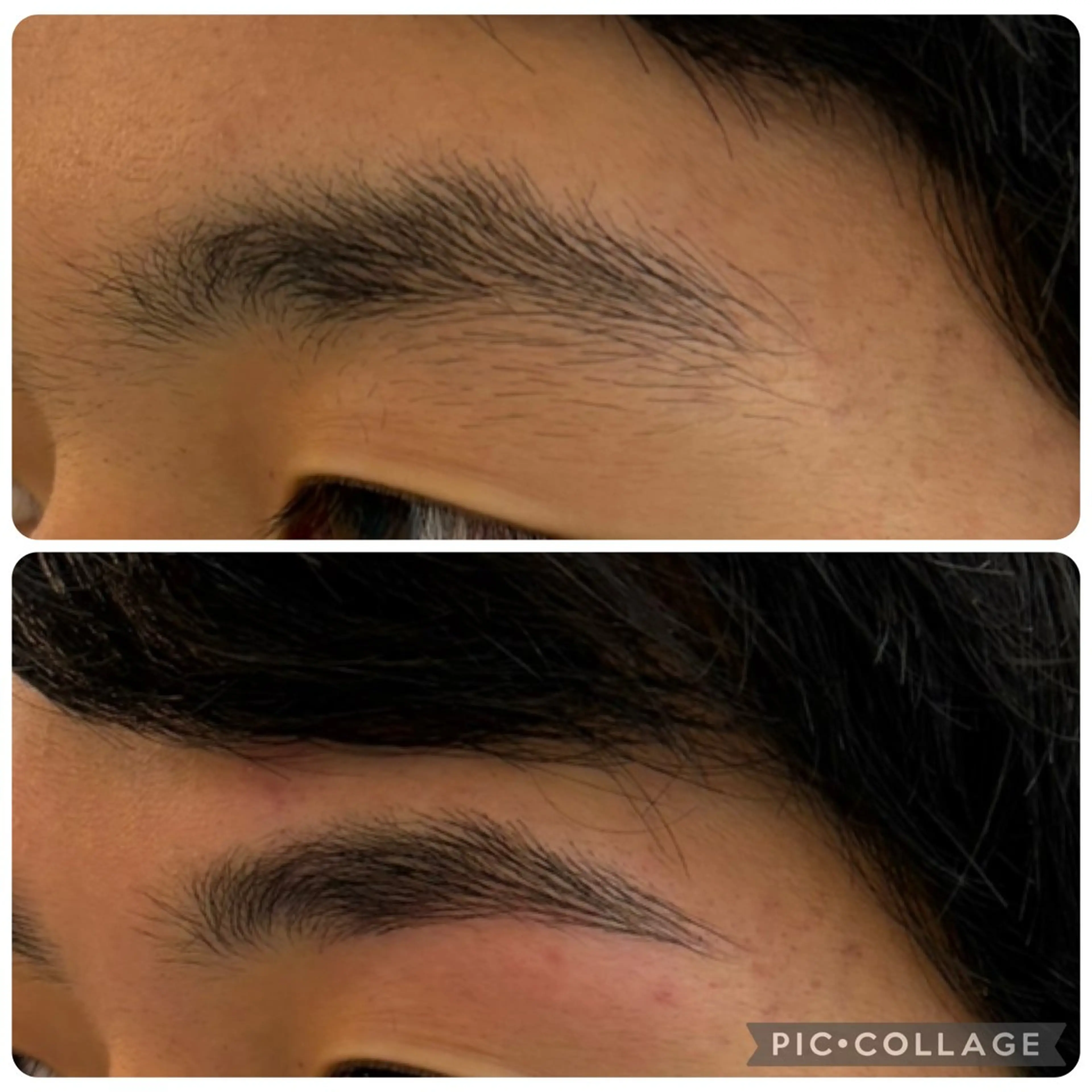 アイブロウ ＋brow 大谷の眉毛・アイブロウイメージ