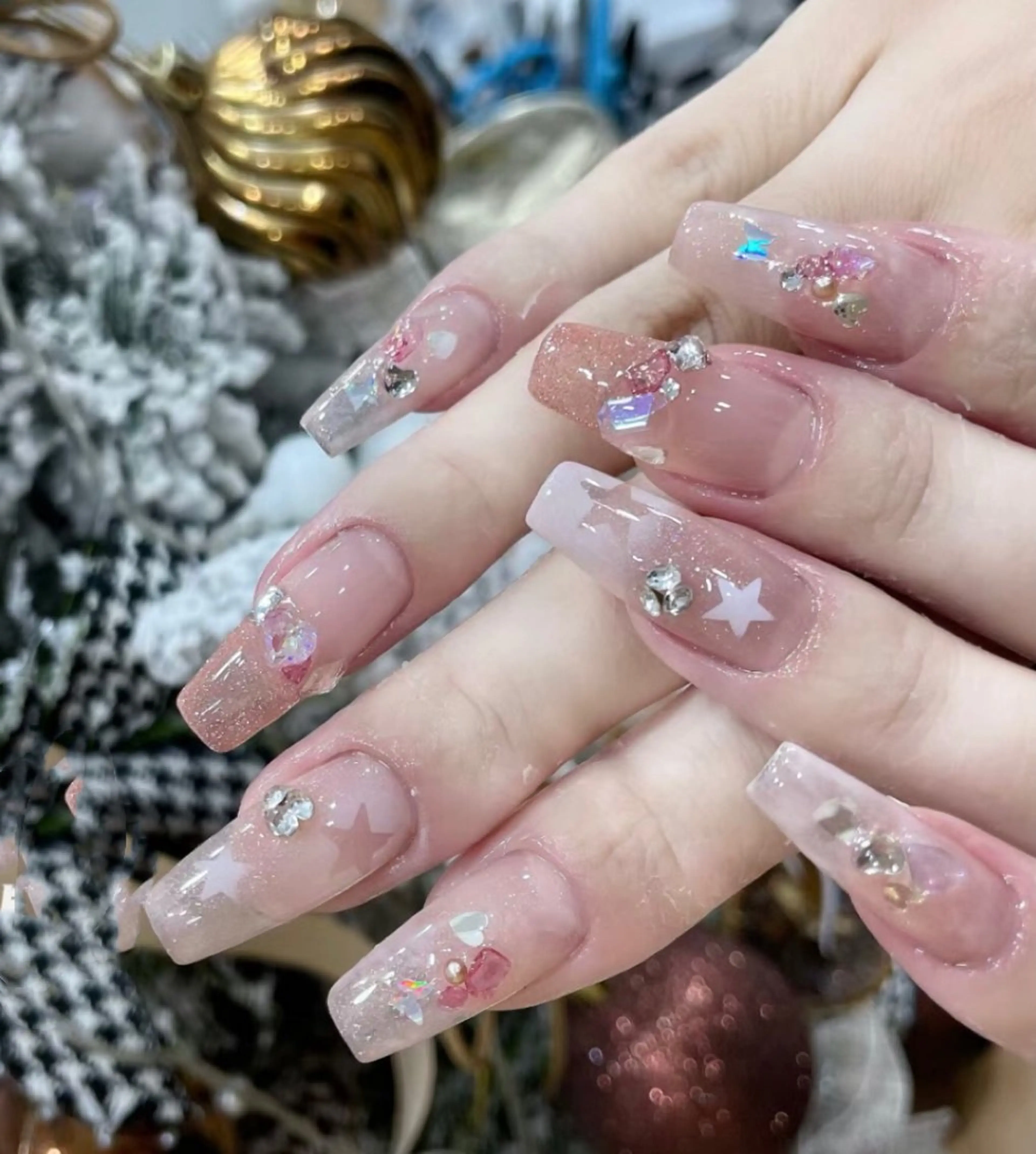 ネイル ハンドネイル D-BEAUTY Nailsalonのネイルデザイン
