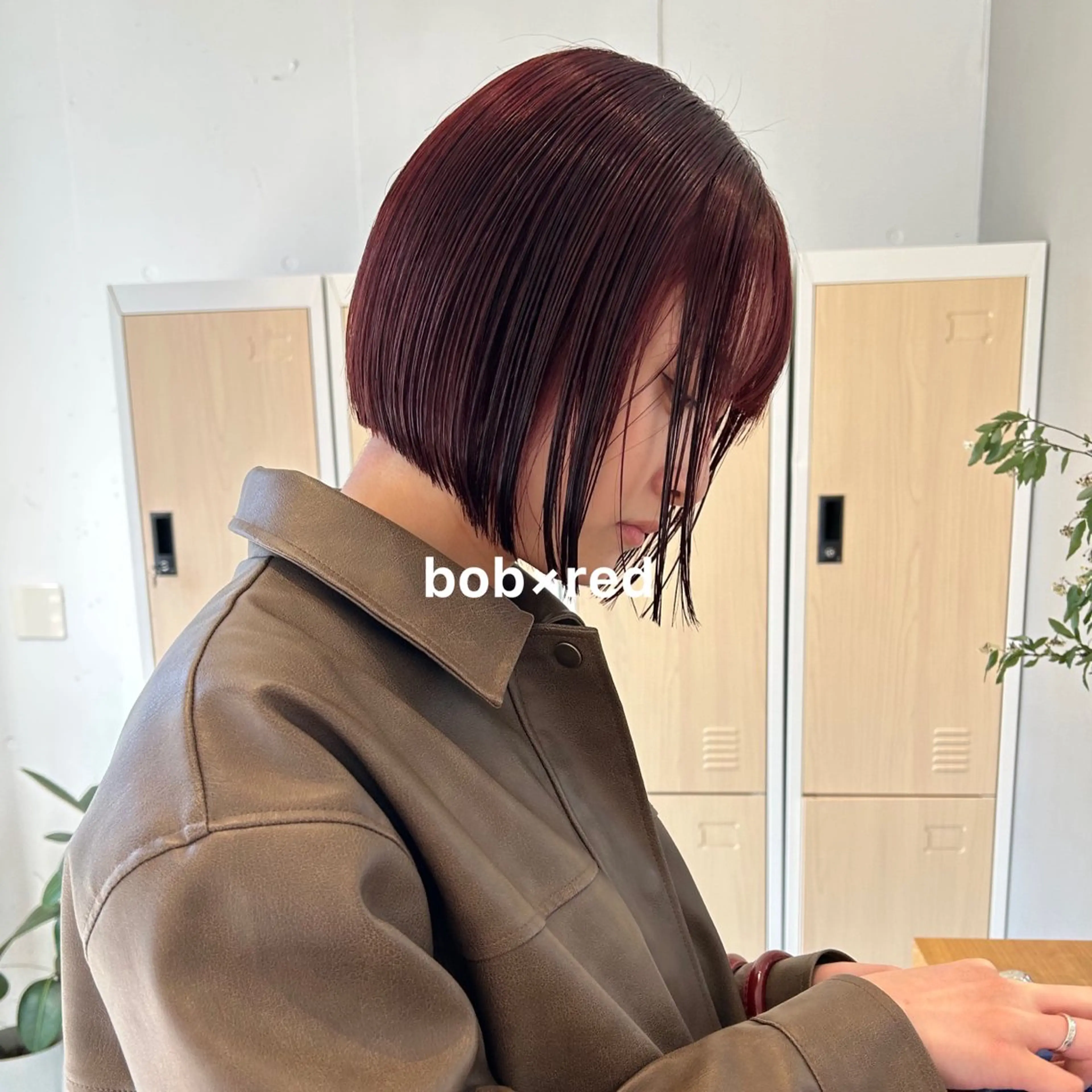 カット+クイックトリートメントの写真