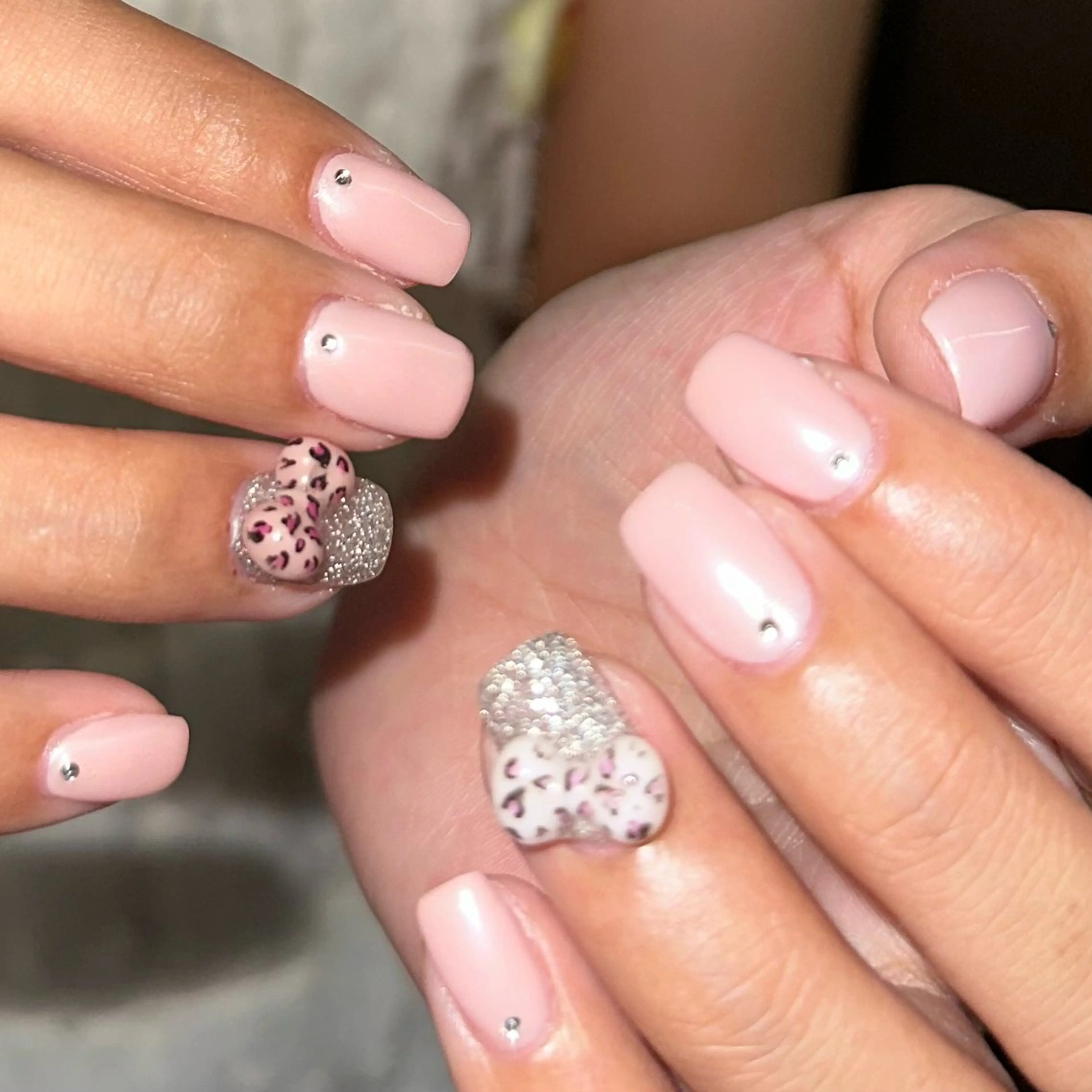 ネイル ハンドネイル フットネイル YukaRyu /個性派デザインのネイルデザイン