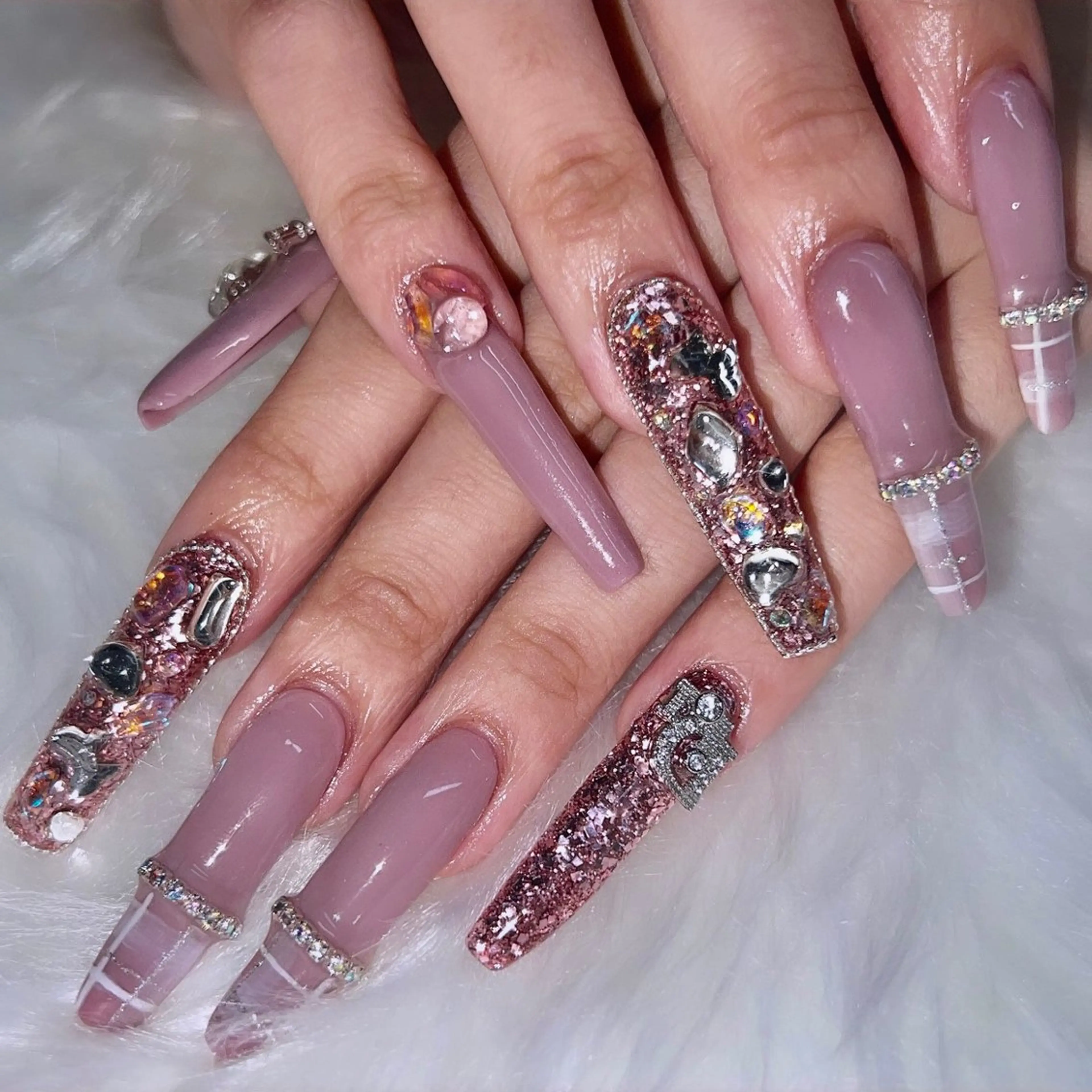 ネイル Nail&Eyelash salon Axia所属・Nail salon Axiaのネイルデザイン