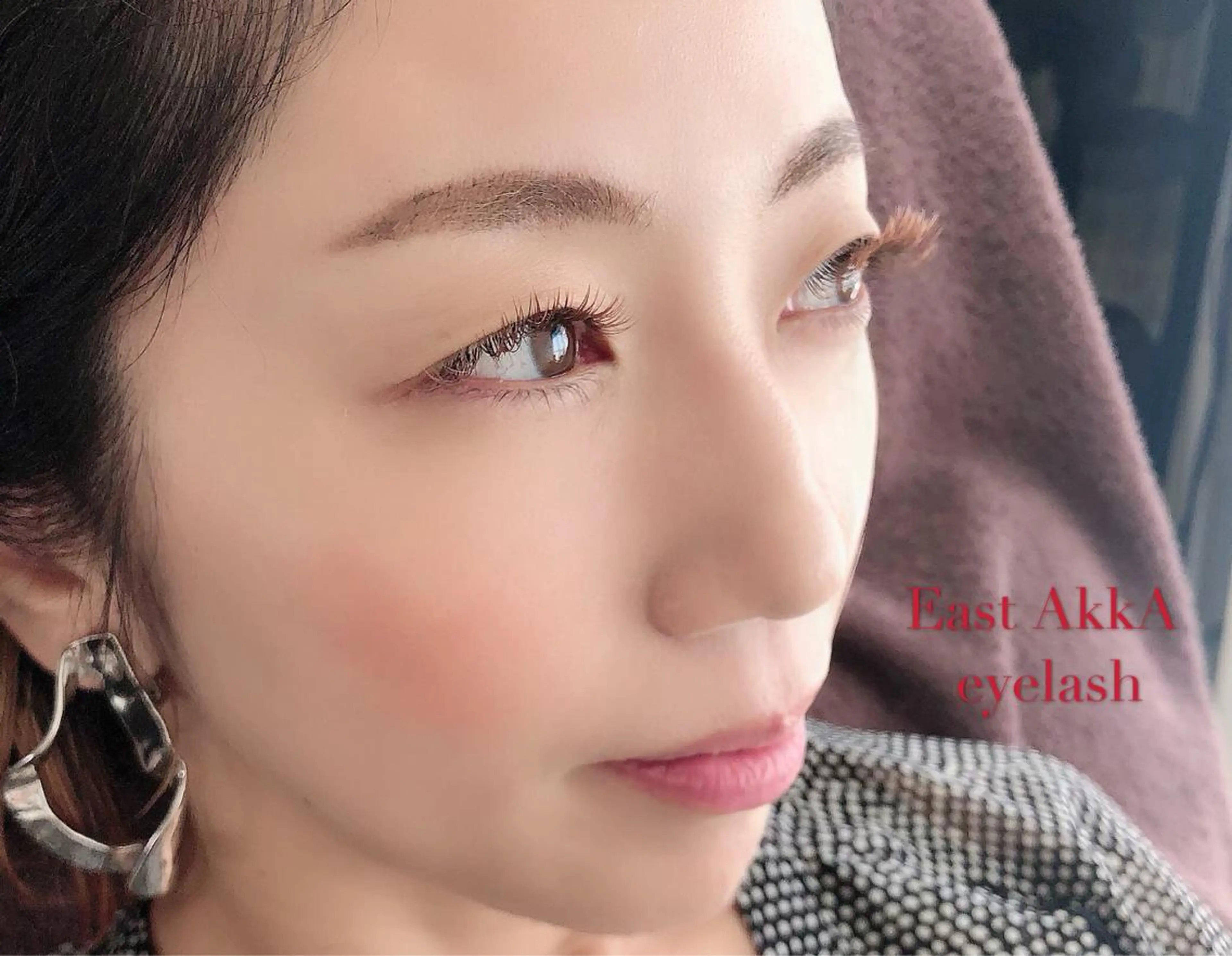 マツエク・マツパ カラーマツエク East AkkA eyelash所属・オザキ -のマツエク・マツパデザイン