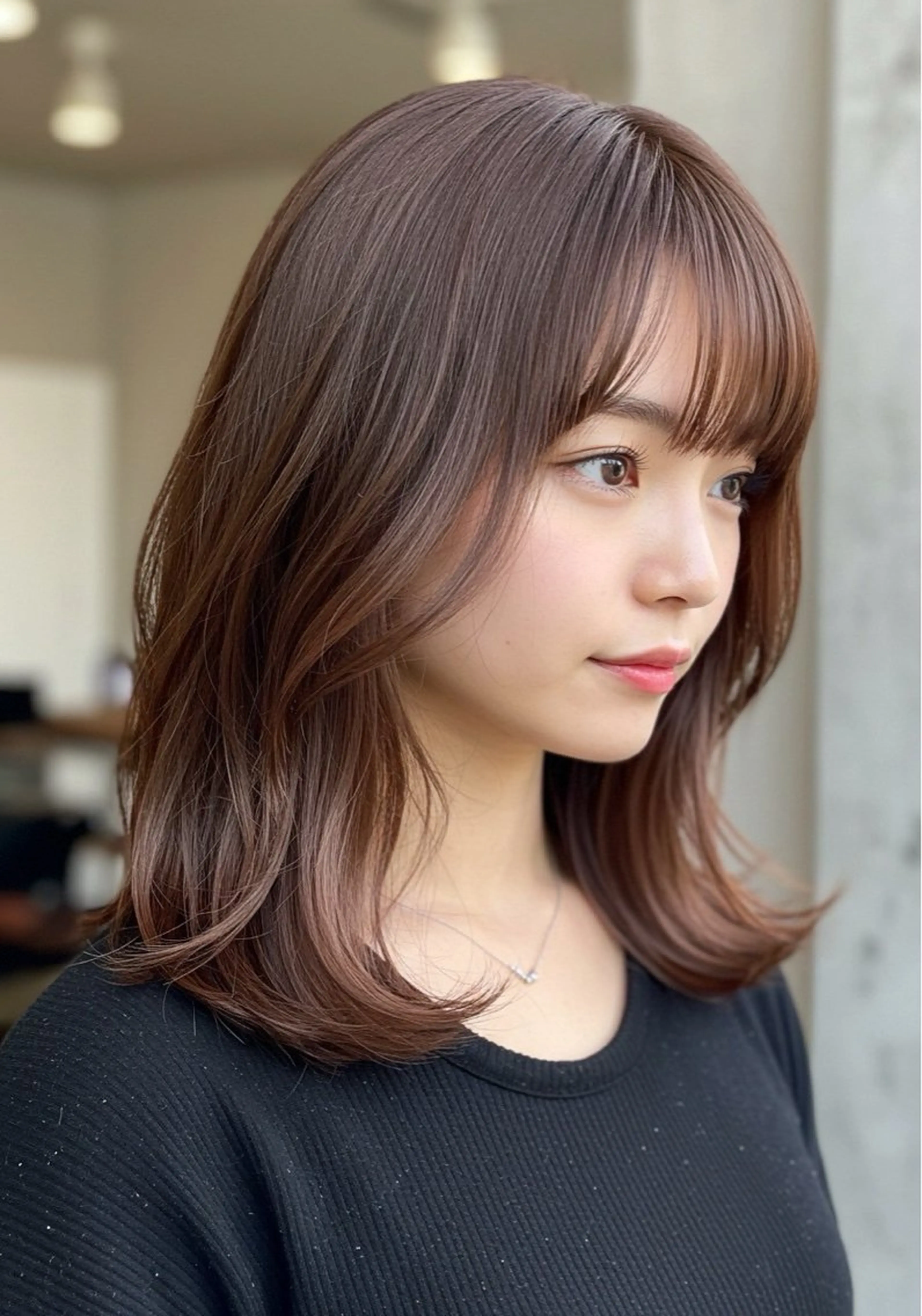【丁寧なカウンセリング】似合わせカット💇♀️の写真