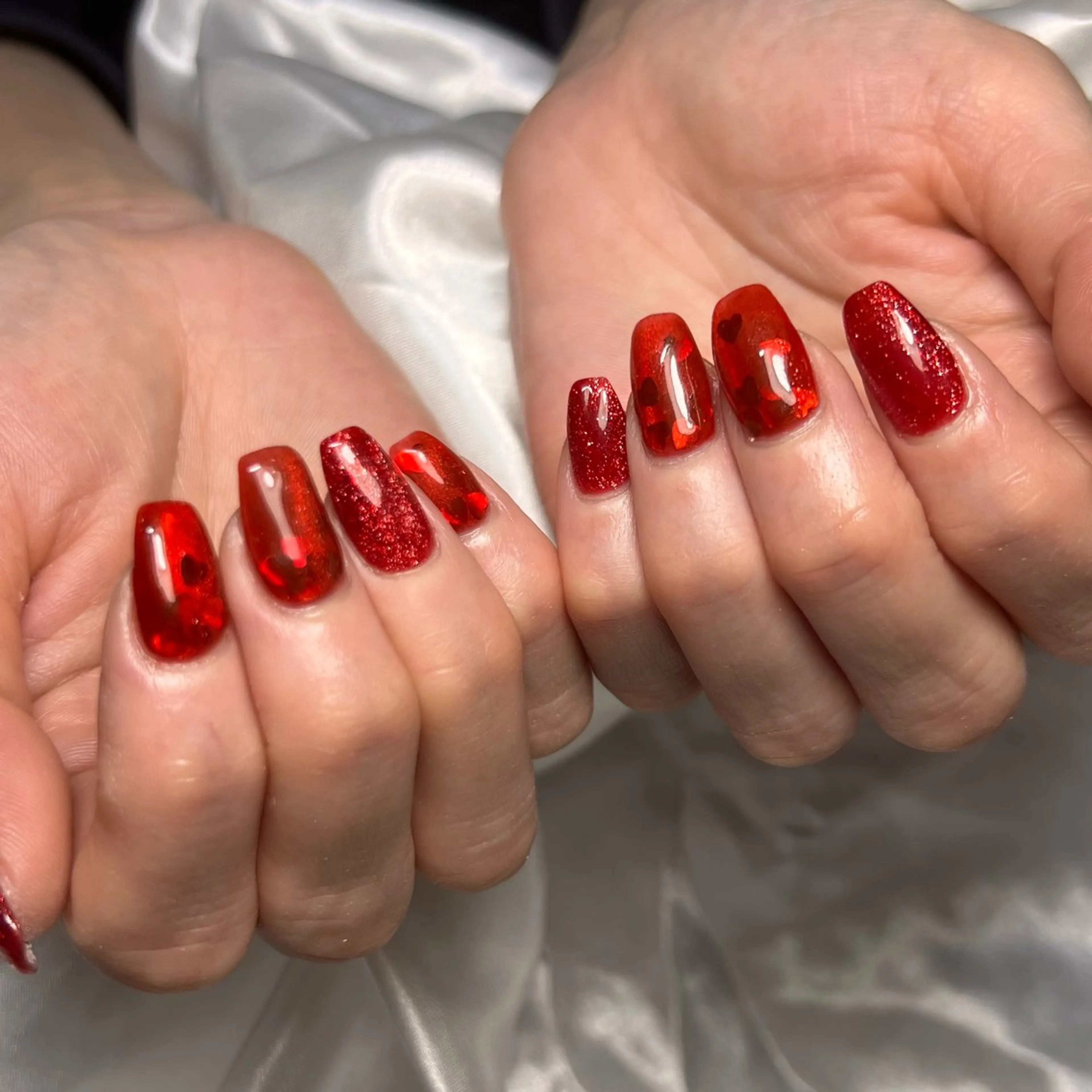 ネイル ___ yuriのネイルデザイン