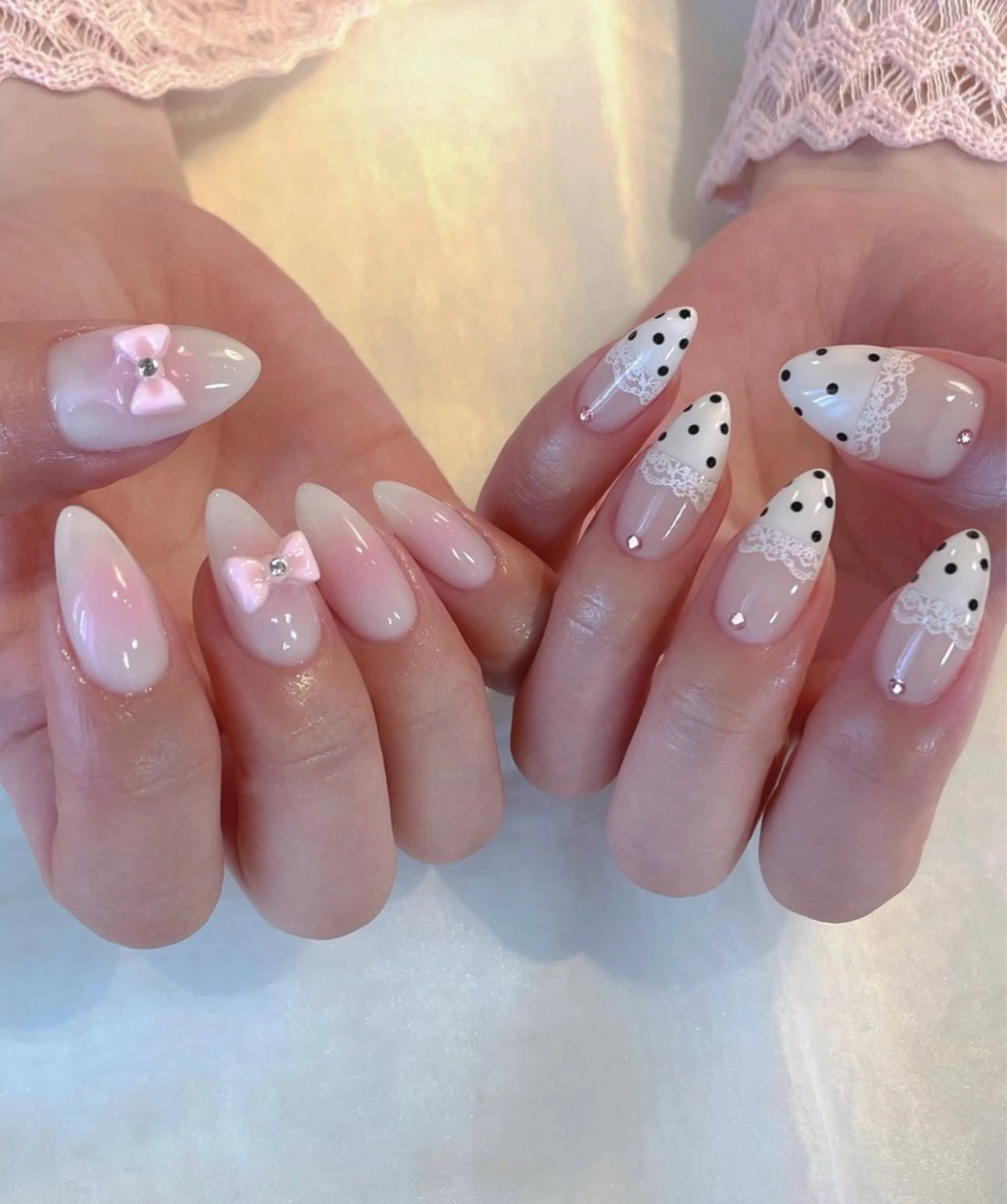 ネイル ハンドネイル BERA NAILSのネイルデザイン